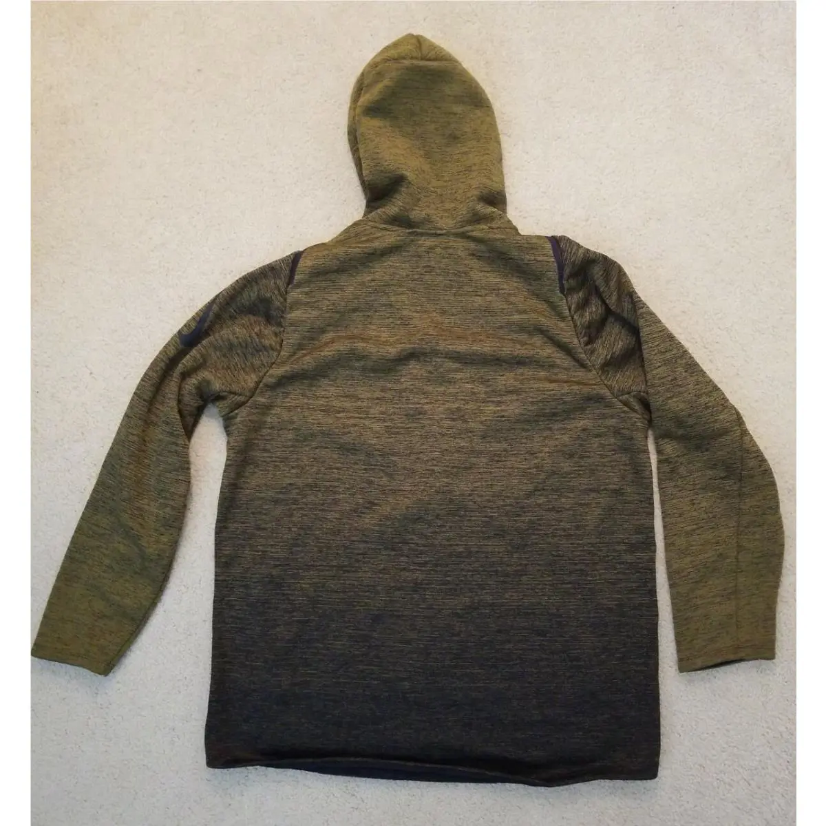 Nike clothing - Olive Canvas/Black 2