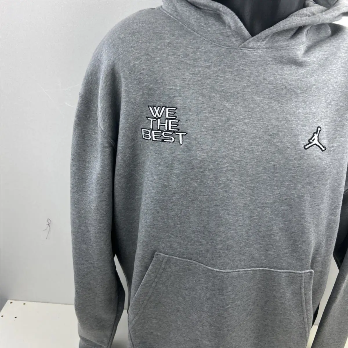Nike clothing - Gray (UPC: 0195871657191) 2