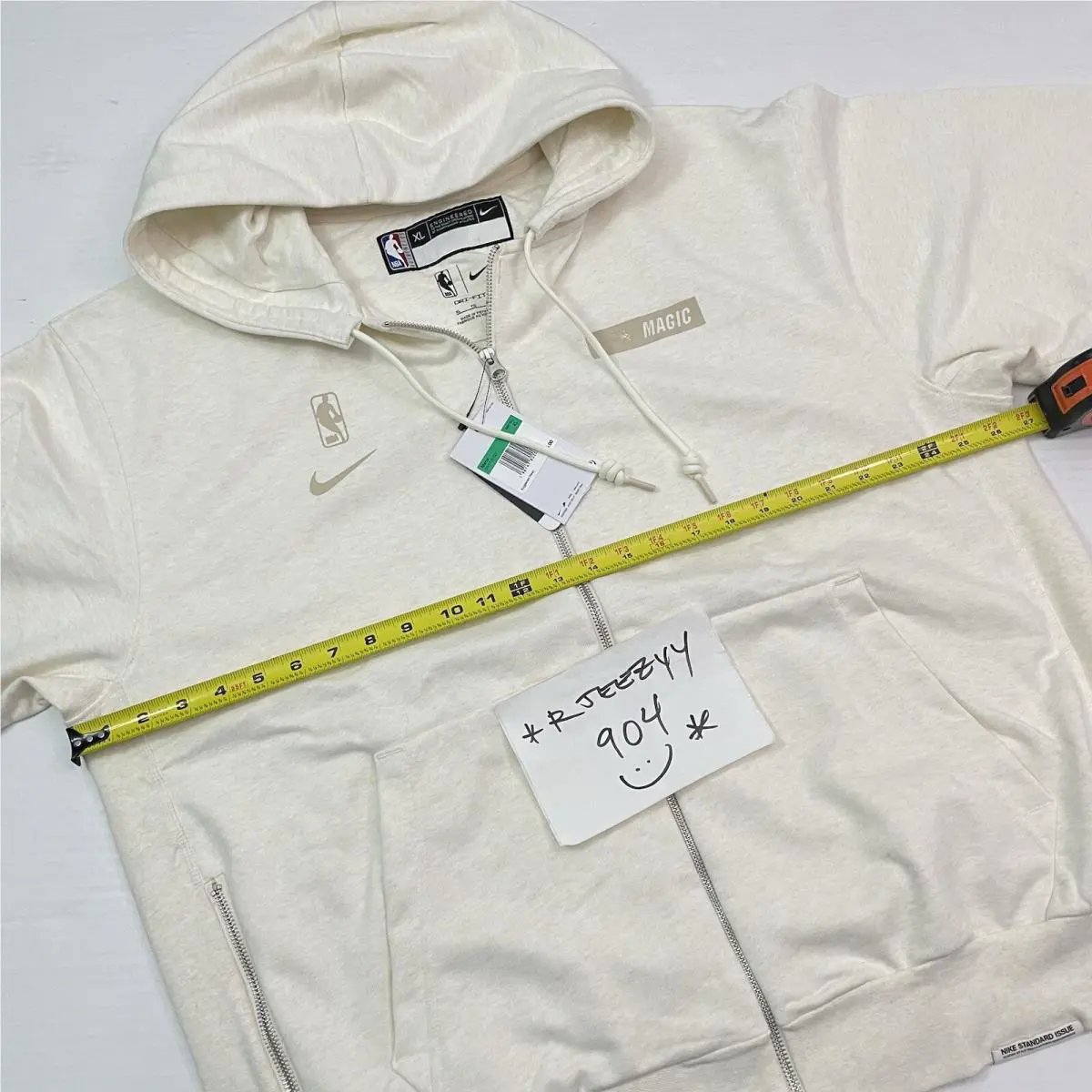 Nike clothing - DN7712-027 - DN7712-027 - Beige 11