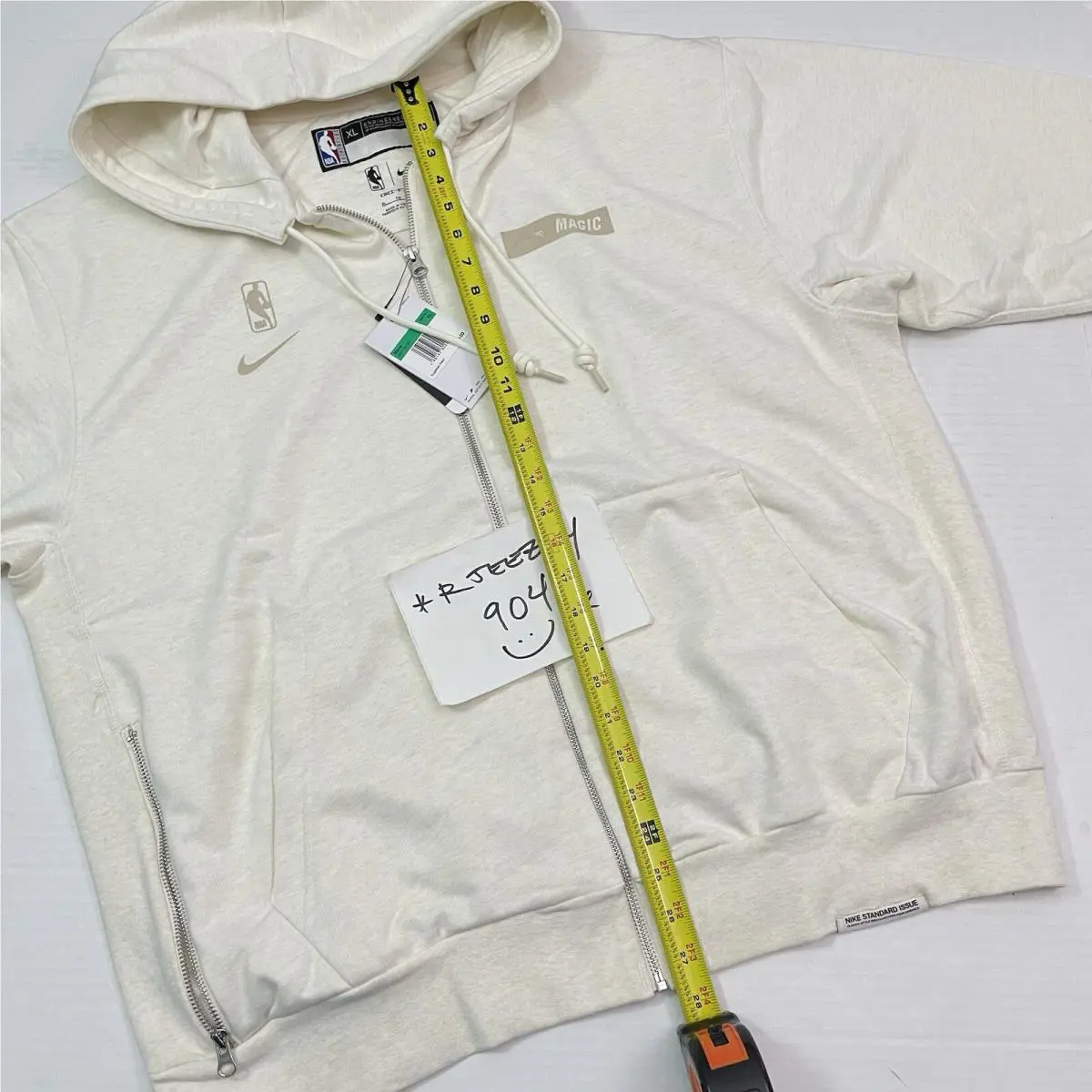 Nike clothing - DN7712-027 - DN7712-027 - Beige 12
