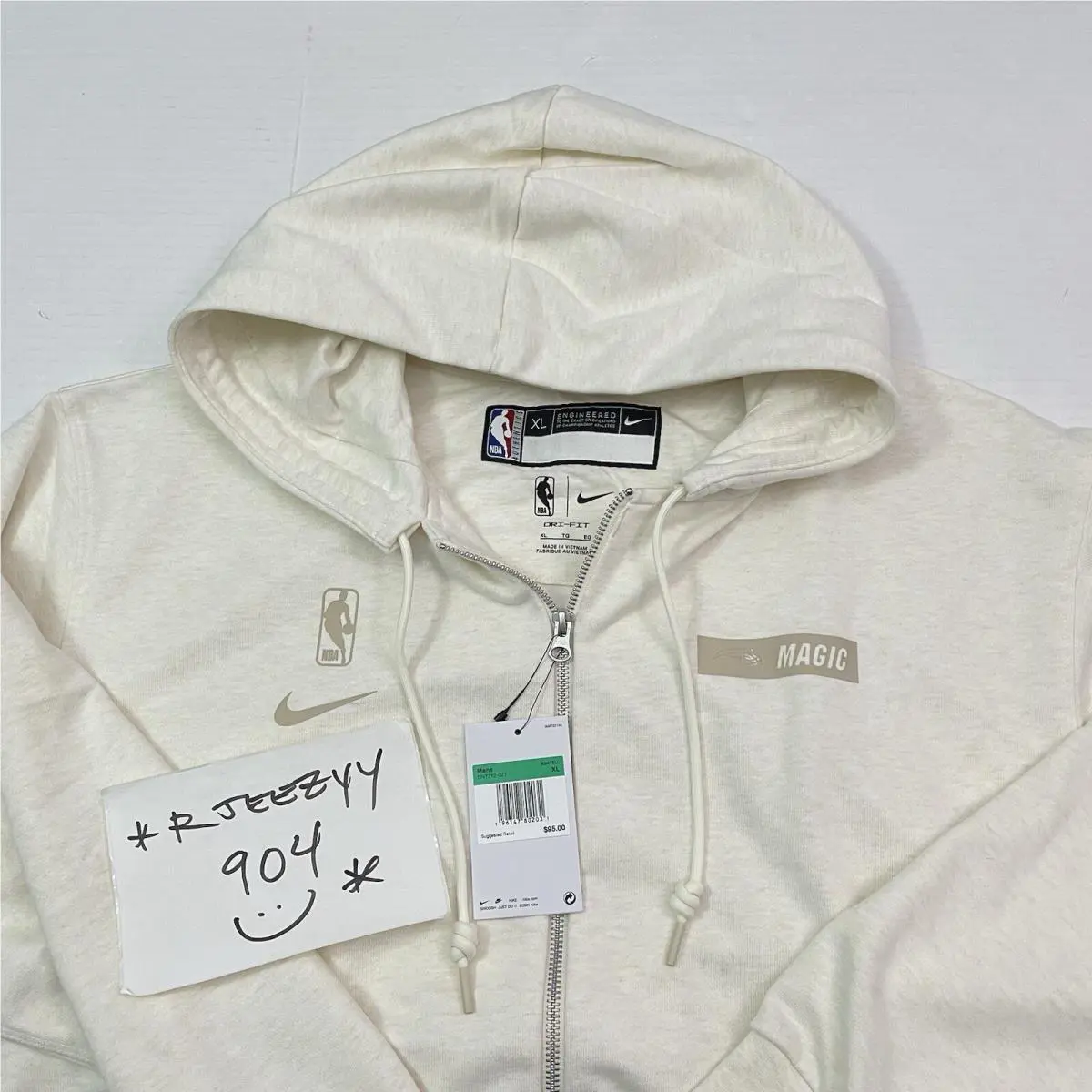 Nike clothing - DN7712-027 - DN7712-027 - Beige 0