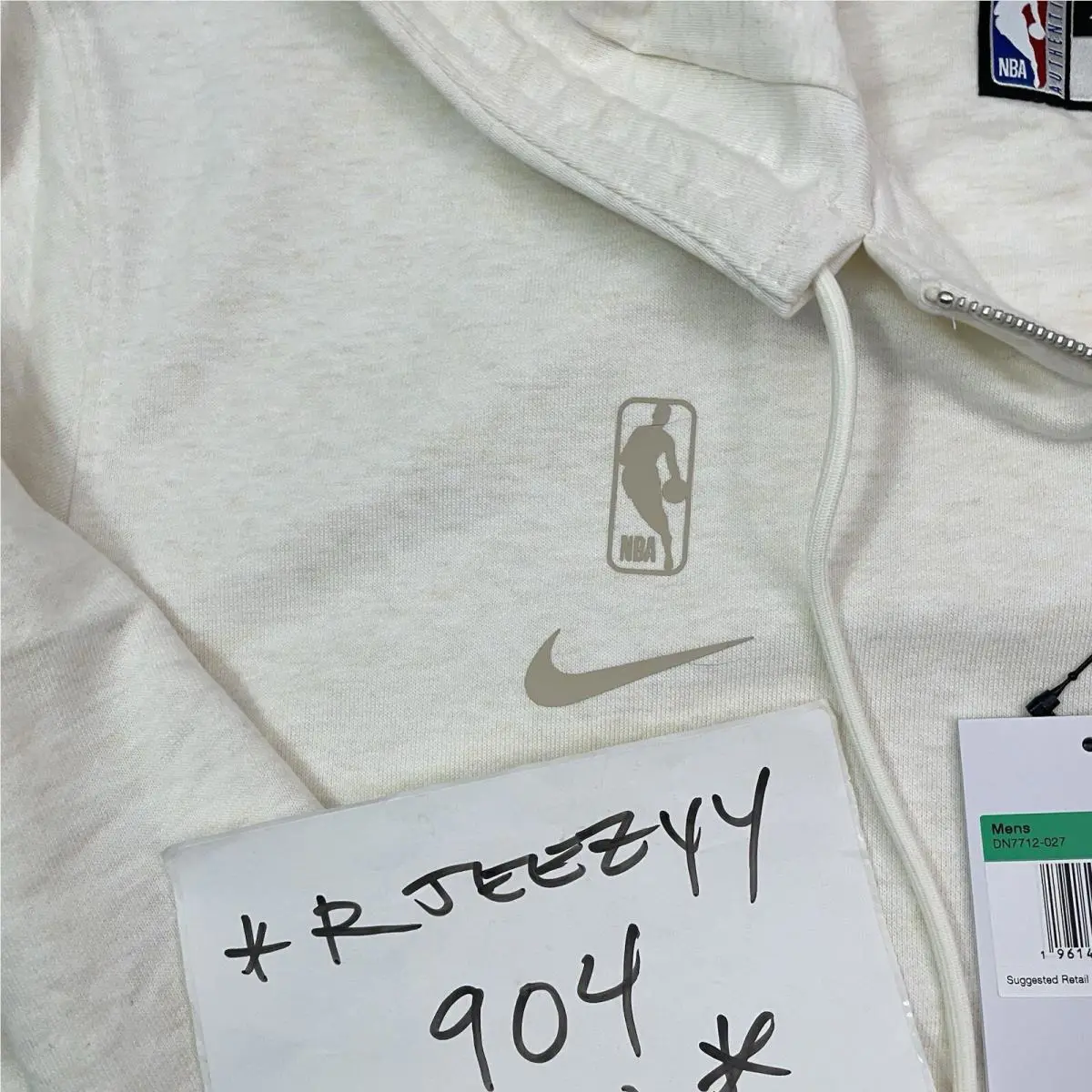 Nike clothing - DN7712-027 - DN7712-027 - Beige 2