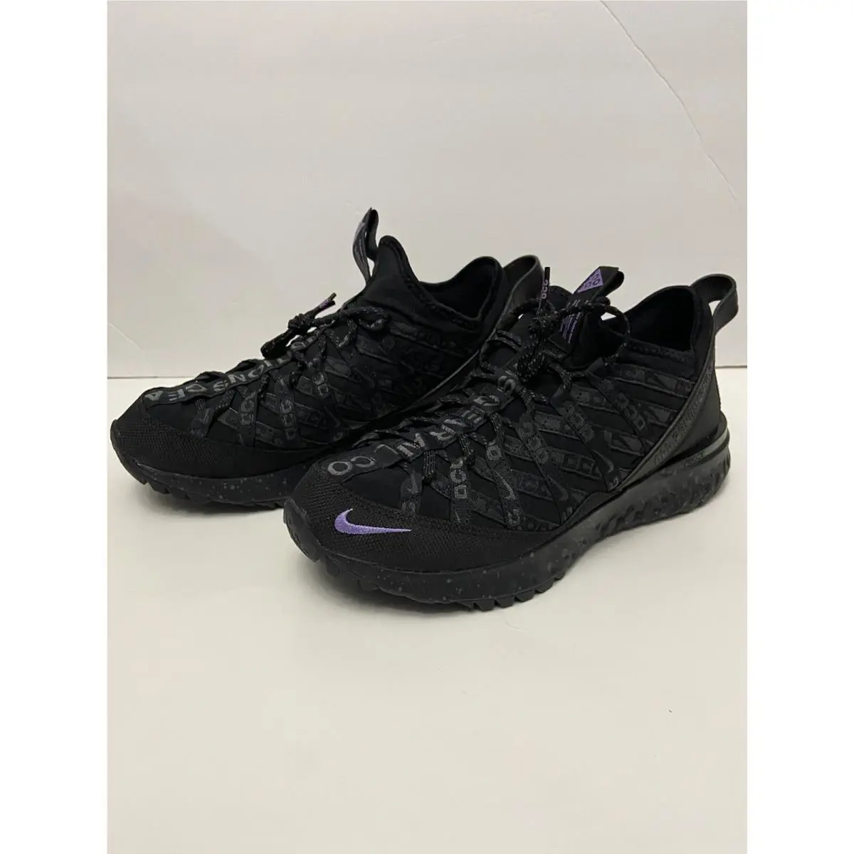 Nike shoes - ACG React Terra Gobe - ACG React Terra Gobe - BV6344001 - Black 0