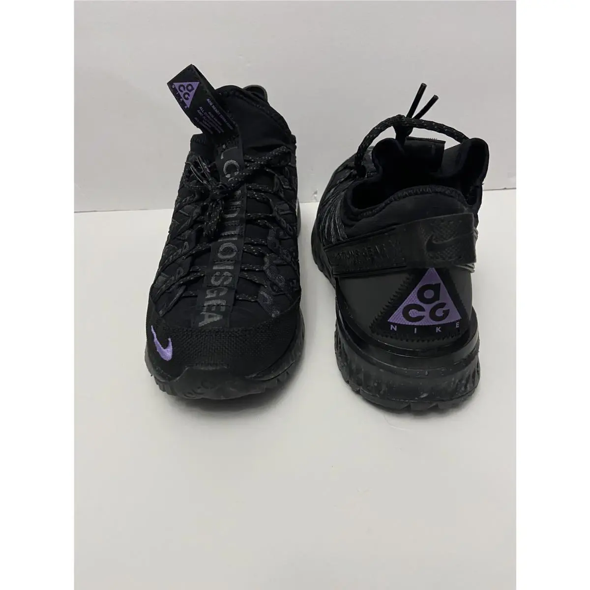 Nike shoes - ACG React Terra Gobe - ACG React Terra Gobe - BV6344001 - Black 1
