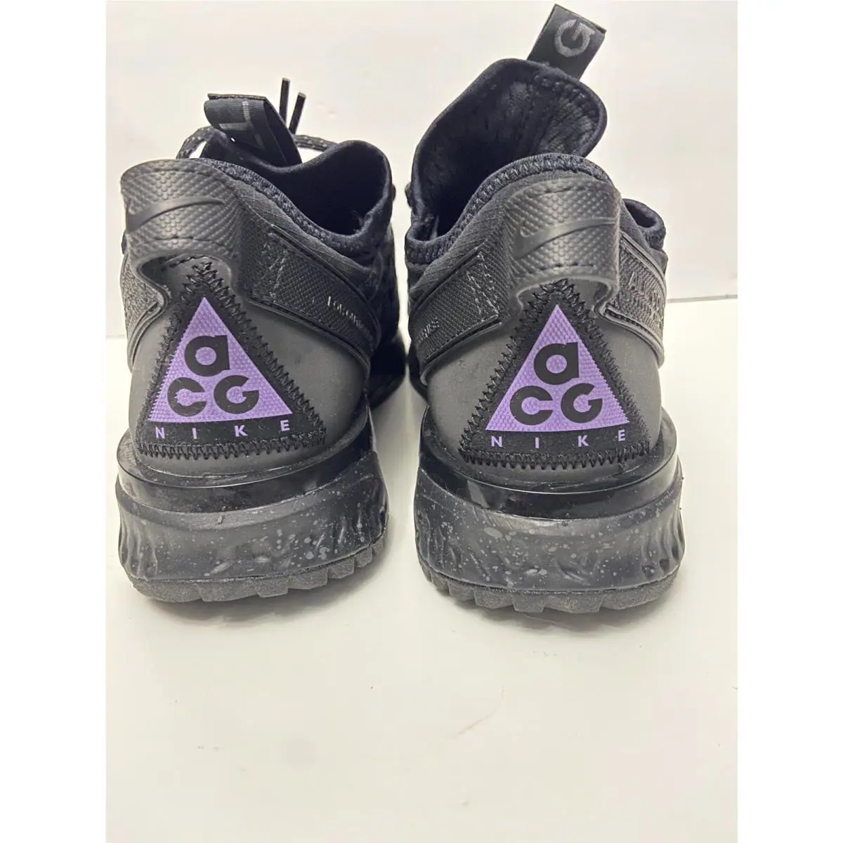 Nike shoes - ACG React Terra Gobe - ACG React Terra Gobe - BV6344001 - Black 2