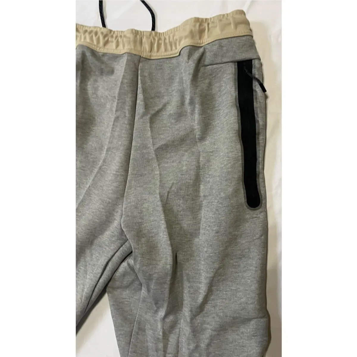 Nike clothing - Dark Heather Grey/Rattan/Blac (UPC: 196151925191) 7