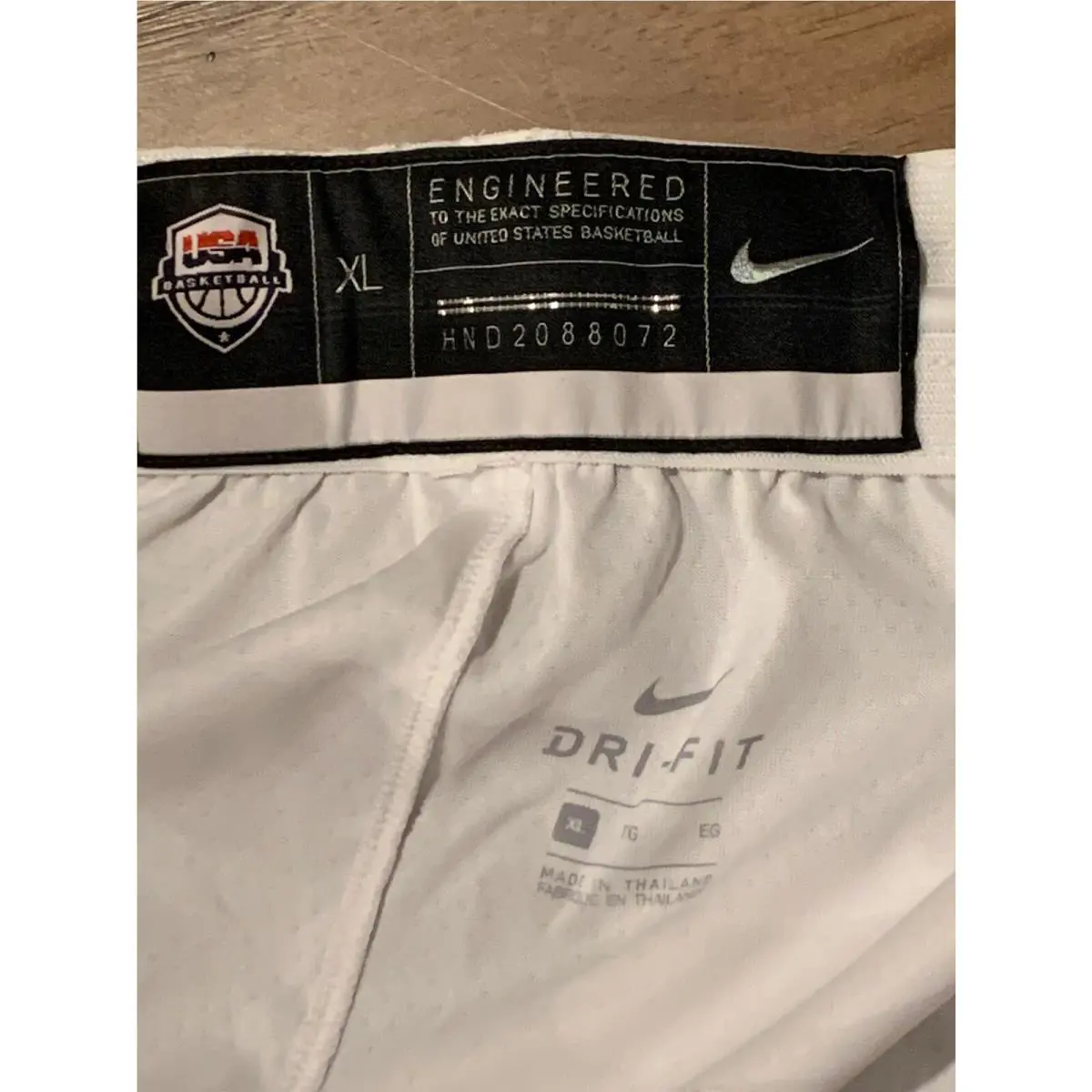 Nike clothing - White 7