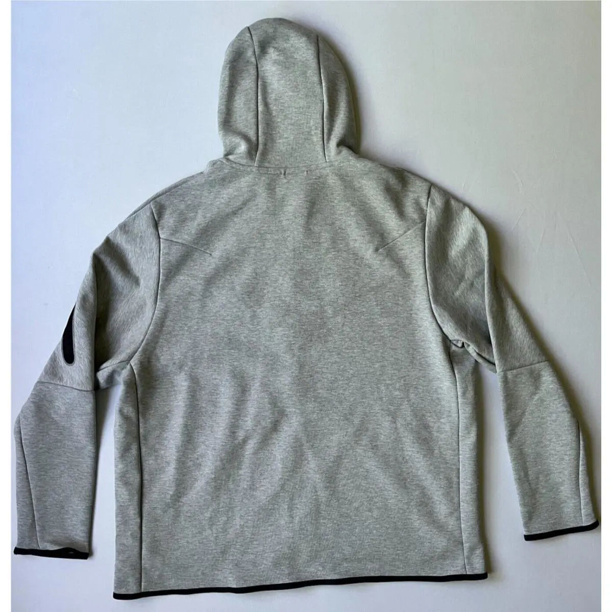 Nike clothing - CU4489-063 - CU4489-063 - Gray (UPC: 194493750181) 5