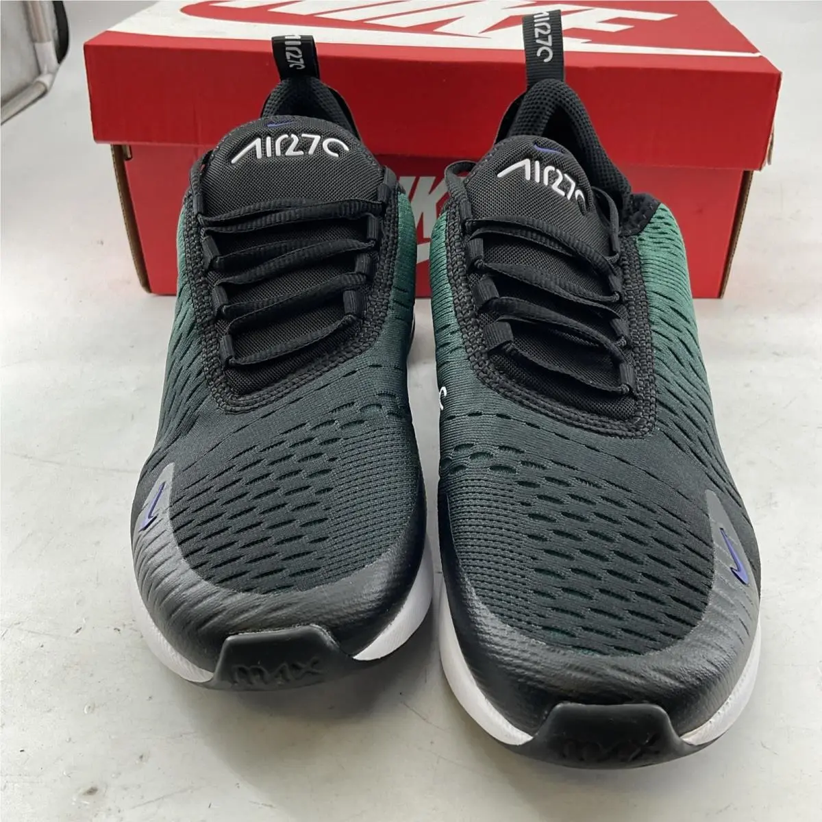 Nike shoes - Nike Air Max 270 - Air Max - CV9645-600 - Evergreen 3