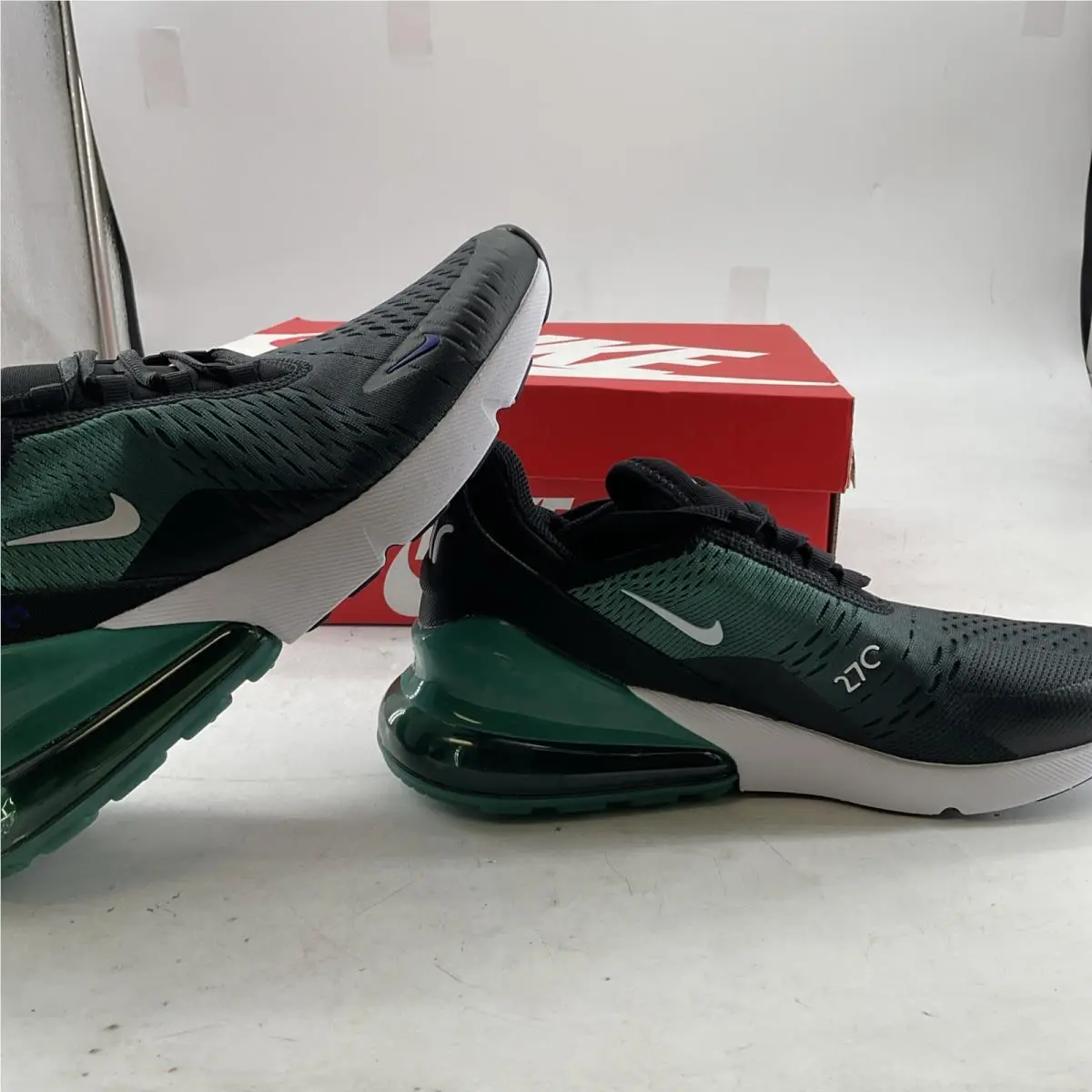 Nike shoes - Nike Air Max 270 - Air Max - CV9645-600 - Evergreen 4