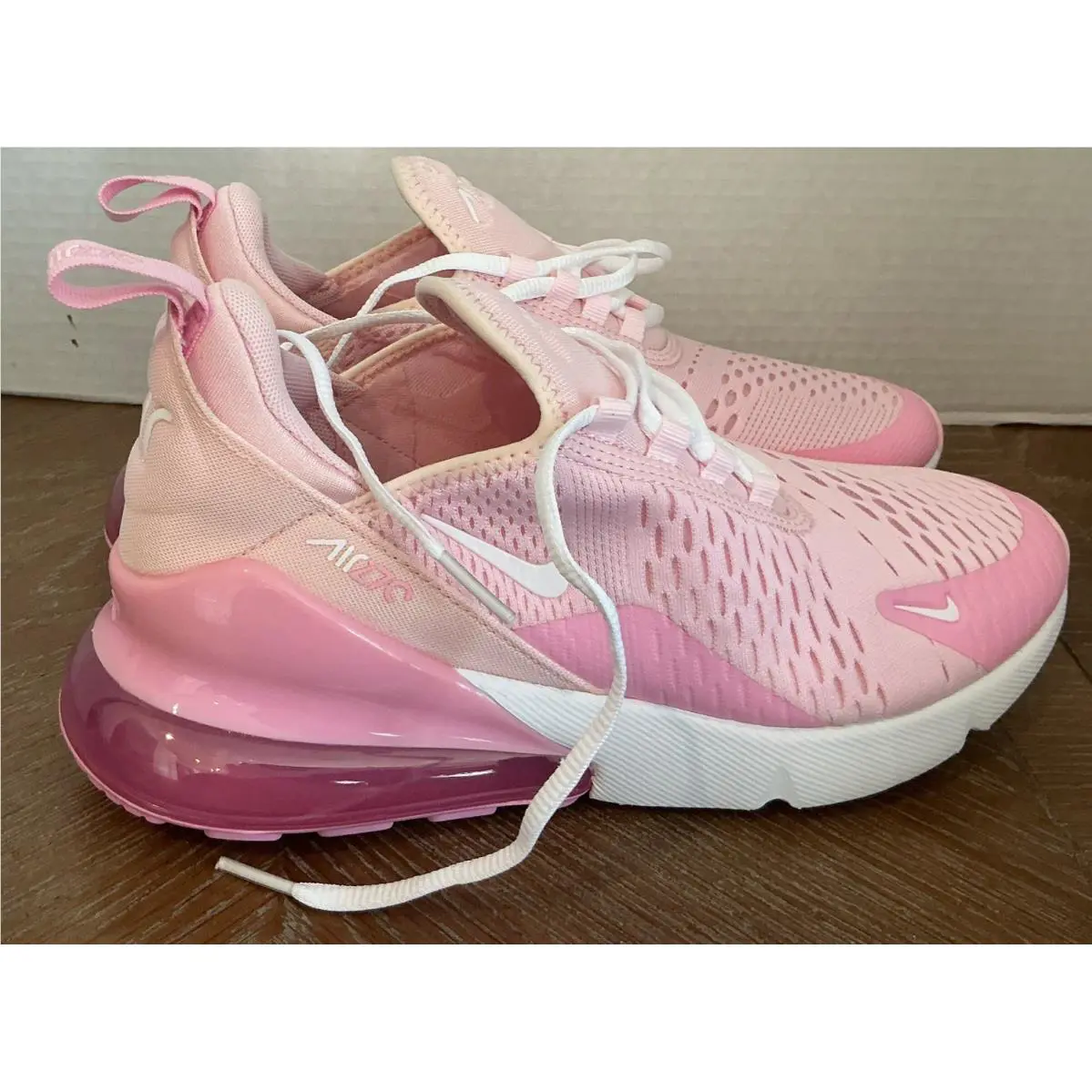 Nike shoes - Nike Air Max 270 - Air Max - CV9645-600 - Pink (UPC: 0194274092141) 1
