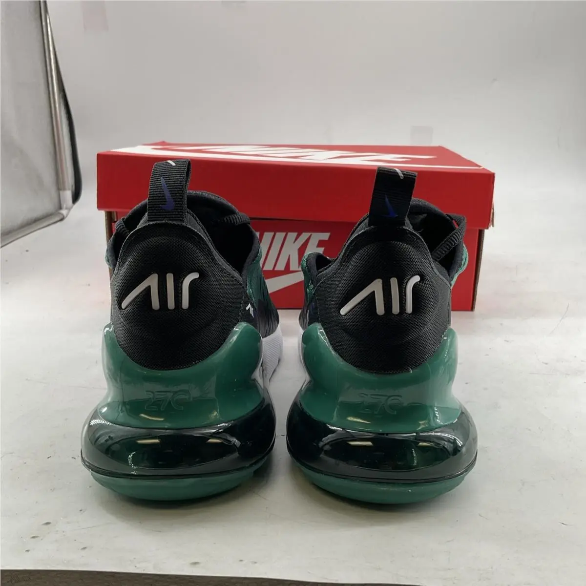 Nike shoes - Nike Air Max 270 - Air Max - CV9645-600 - Evergreen 5