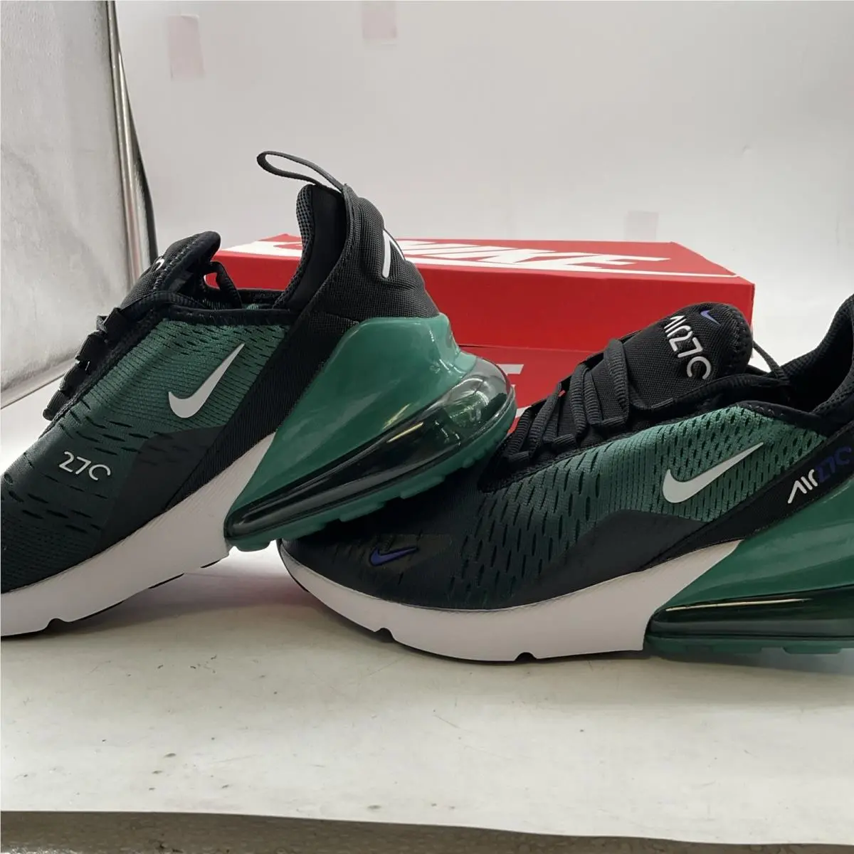 Nike shoes - Nike Air Max 270 - Air Max - CV9645-600 - Evergreen 6