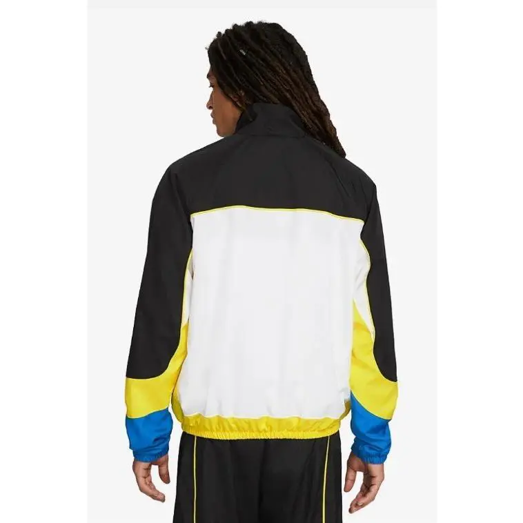 Nike clothing - CV1931-013 - CV1931-013 CV1931 013 CV1931 - Black/Yellow/Blue (UPC: 194955705650) 2