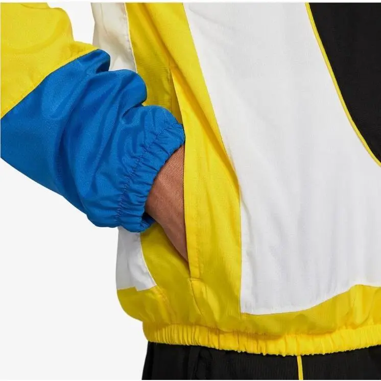 Nike clothing - CV1931-013 - CV1931-013 CV1931 013 CV1931 - Black/Yellow/Blue (UPC: 194955705650) 4