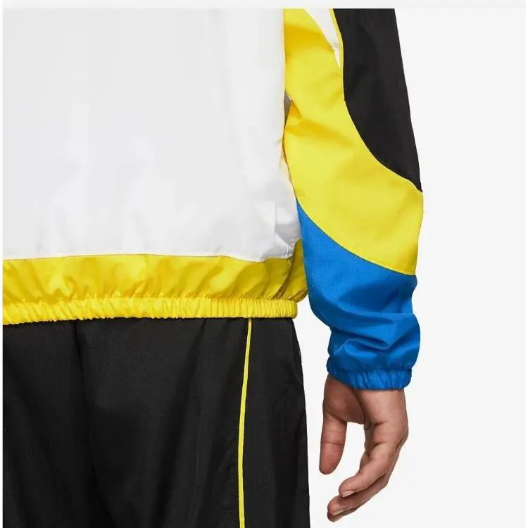 Nike clothing - CV1931-013 - CV1931-013 CV1931 013 CV1931 - Black/Yellow/Blue (UPC: 194955705650) 3