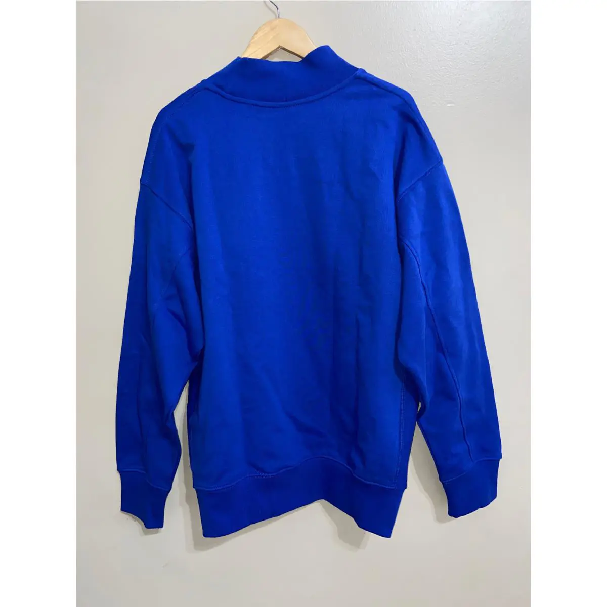 Nike clothing - Nike Sportswear Trend Overshirt - Sportswear Trend Overshirt - DM5273-050 - Blue 4