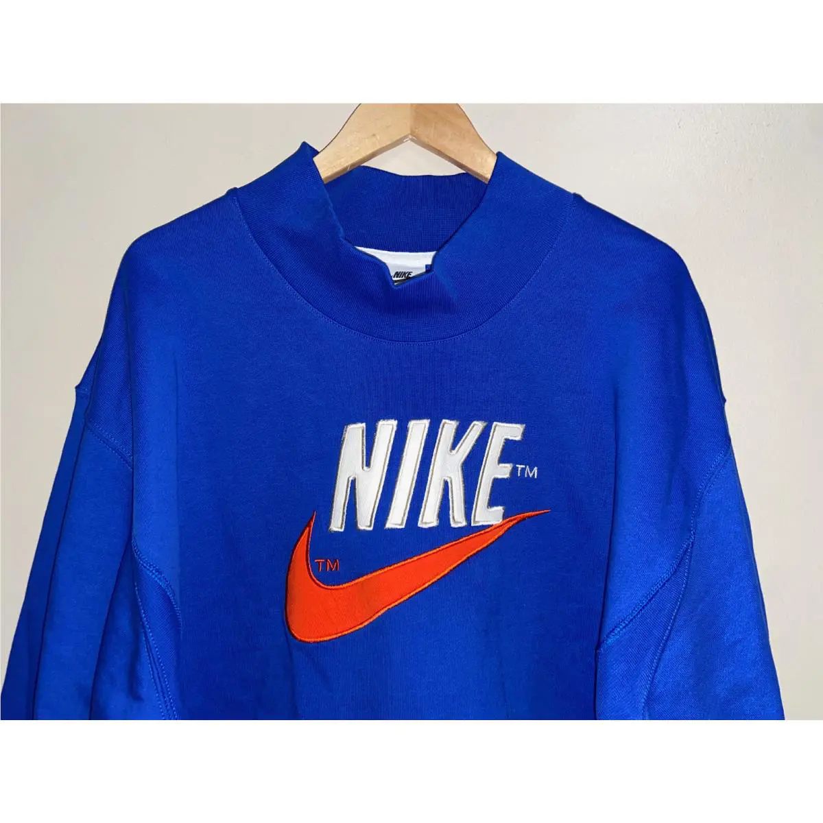 Nike clothing - Nike Sportswear Trend Overshirt - Sportswear Trend Overshirt - DM5273-050 - Blue 1