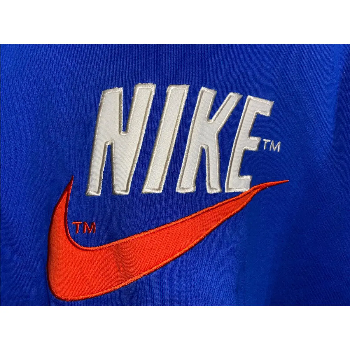 Nike clothing - Nike Sportswear Trend Overshirt - Sportswear Trend Overshirt - DM5273-050 - Blue 2