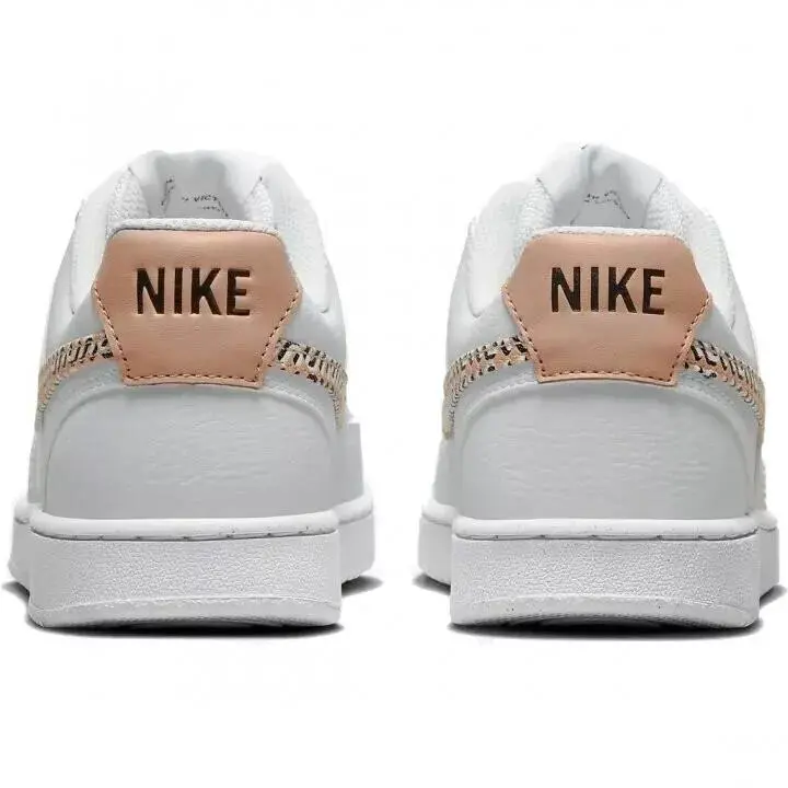 Nike shoes - Nike Court Vision - Court Vision - White 0