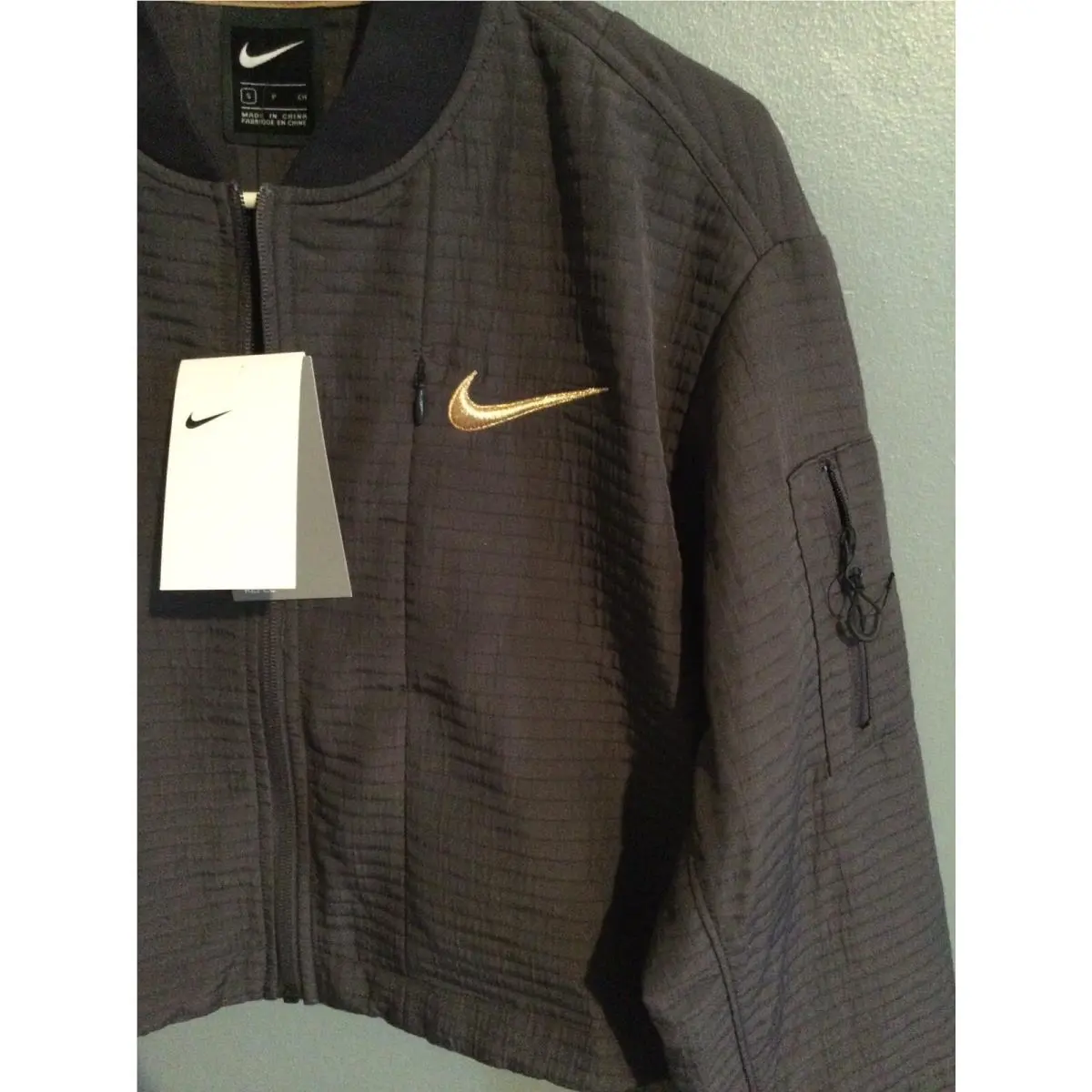Nike clothing - CQ7649 082 - CQ7649 082 - Gray (UPC: 193654117818) 1