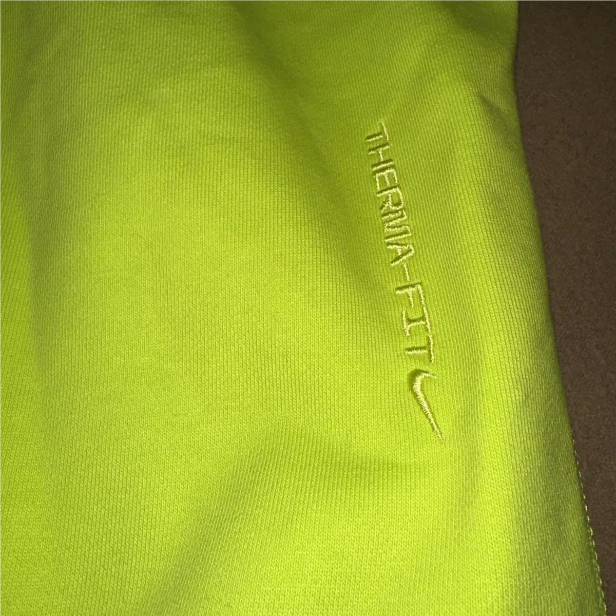 Nike clothing - Green 8