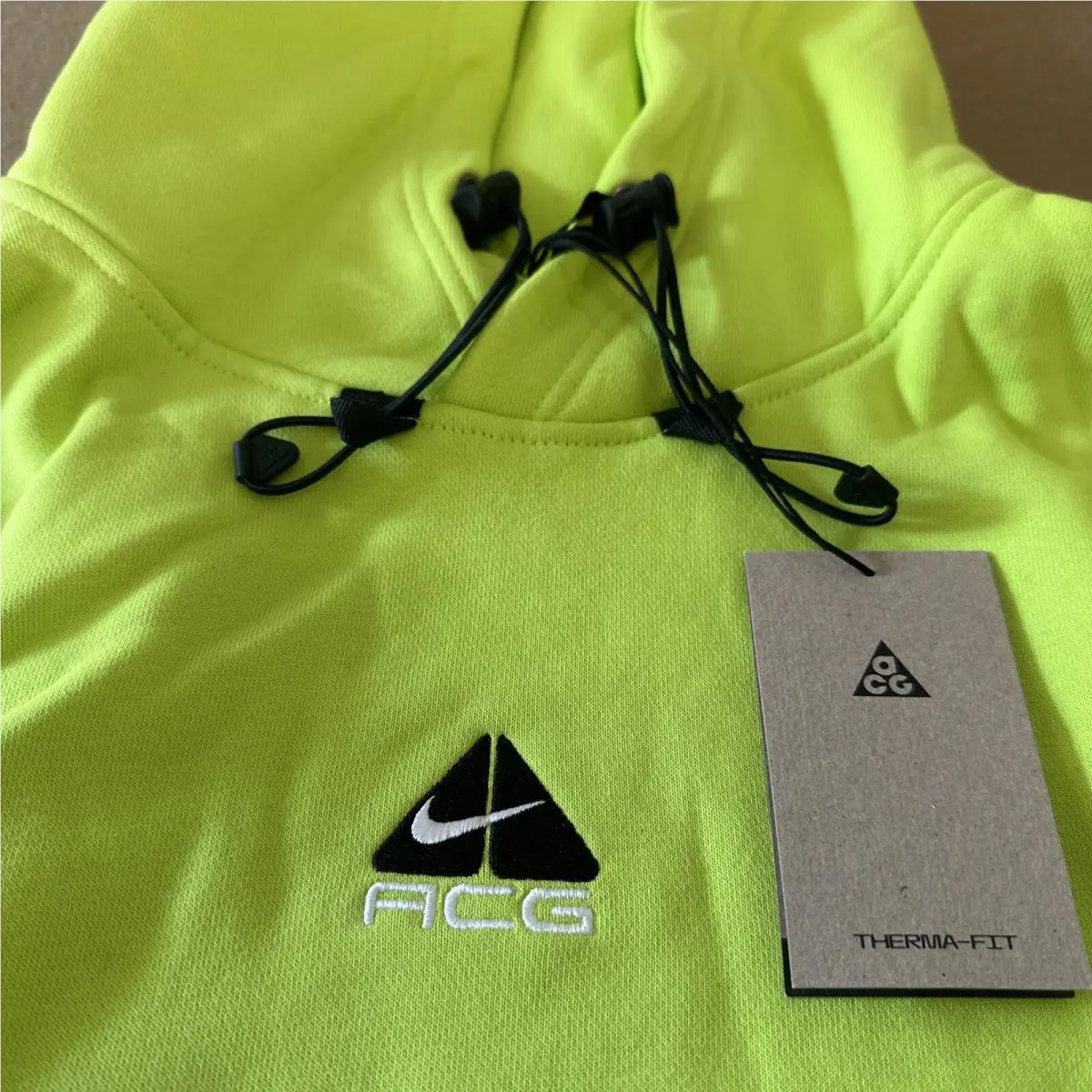 Nike clothing - Green 0
