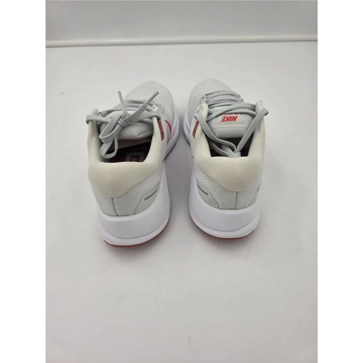 Nike shoes - Nike Air Zoom Structure 24 - DA8535-010 - White 2