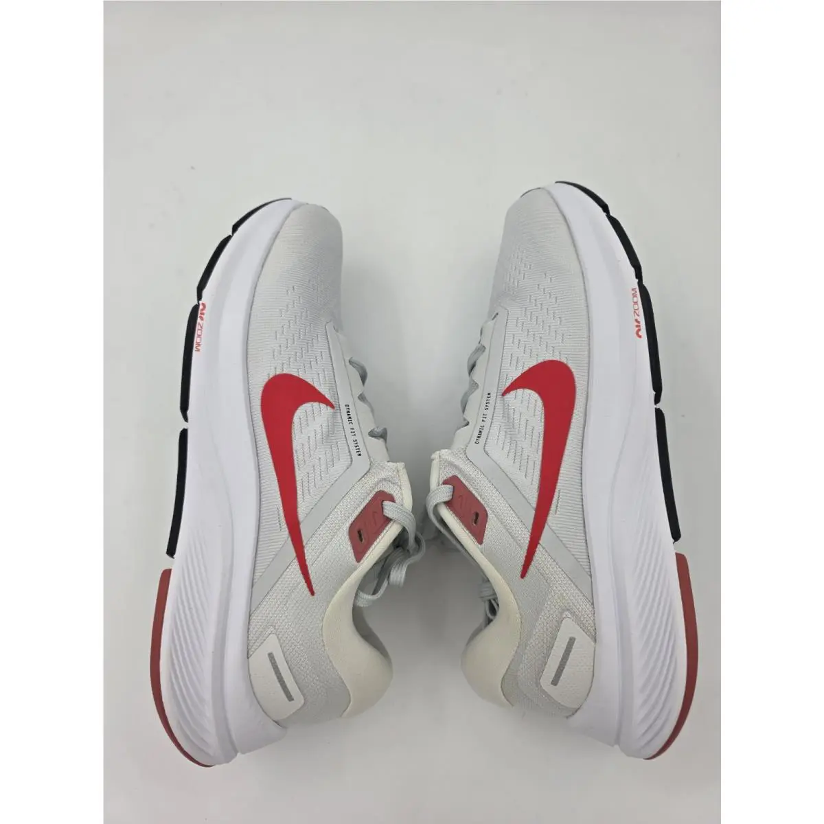 Nike shoes - Nike Air Zoom Structure 24 - DA8535-010 - White 4