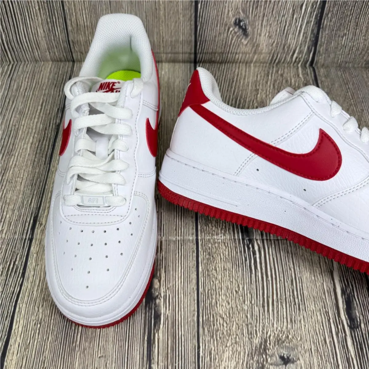 Nike shoes - Nike Air Force 1 `07 SE - DV3808-105 - White 4