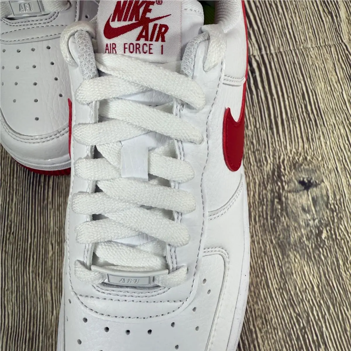 Nike shoes - Nike Air Force 1 `07 SE - DV3808-105 - White 5