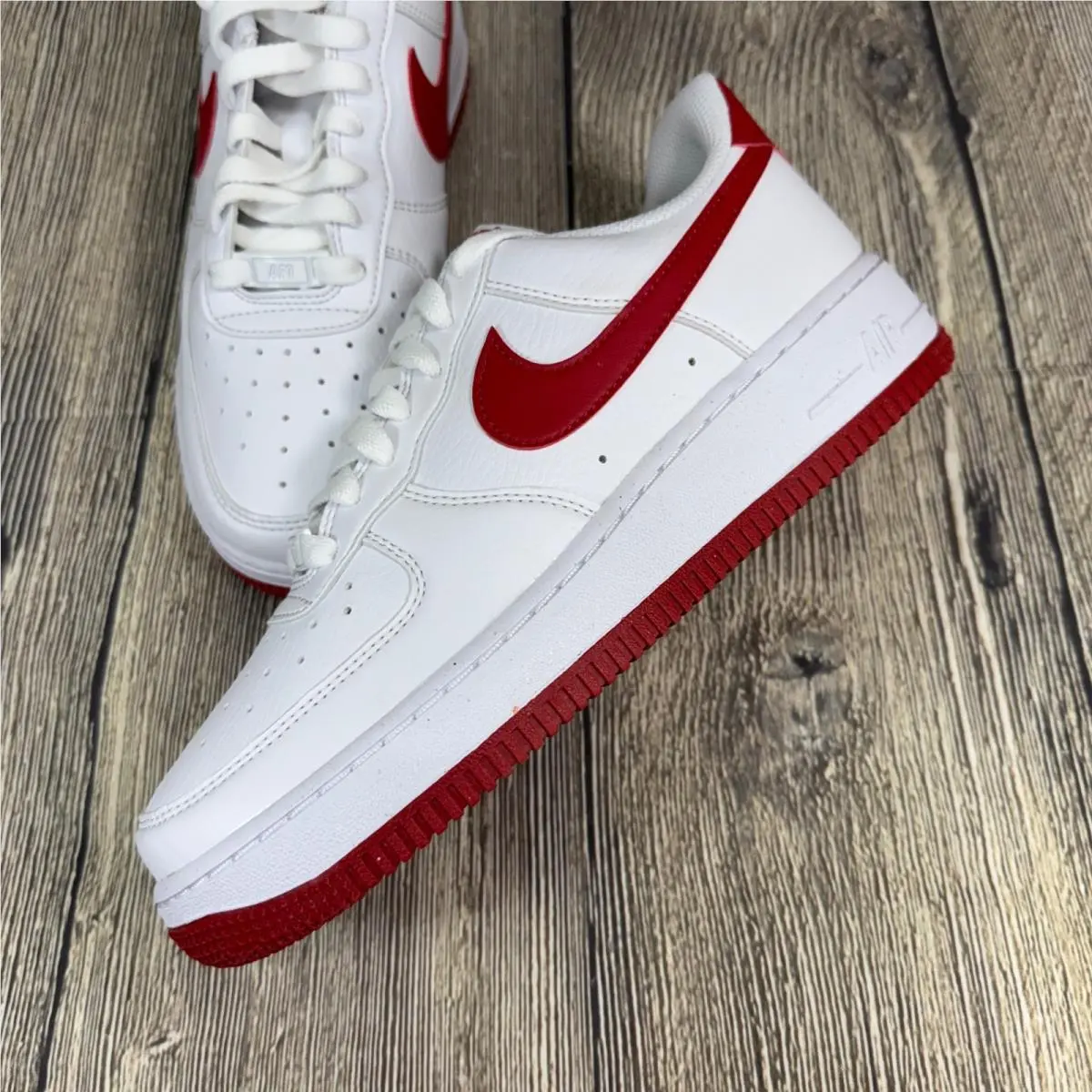 Nike shoes - Nike Air Force 1 `07 SE - DV3808-105 - White 6