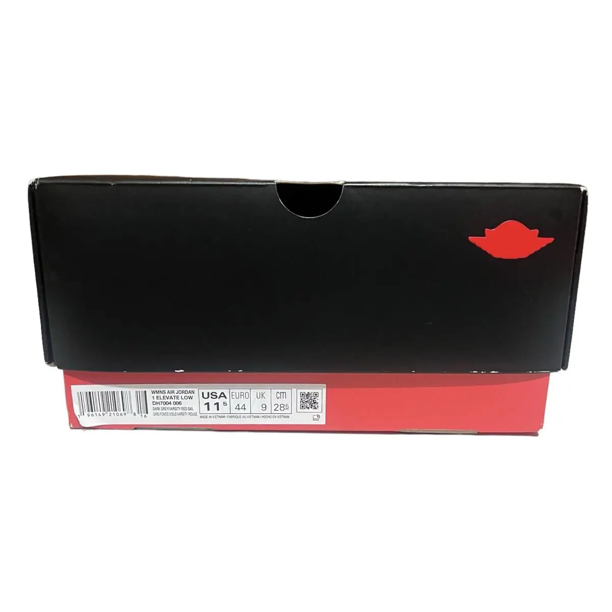 Nike shoes - Air Jordan 1 Low - Air Low - DH7004-006 - Red 1