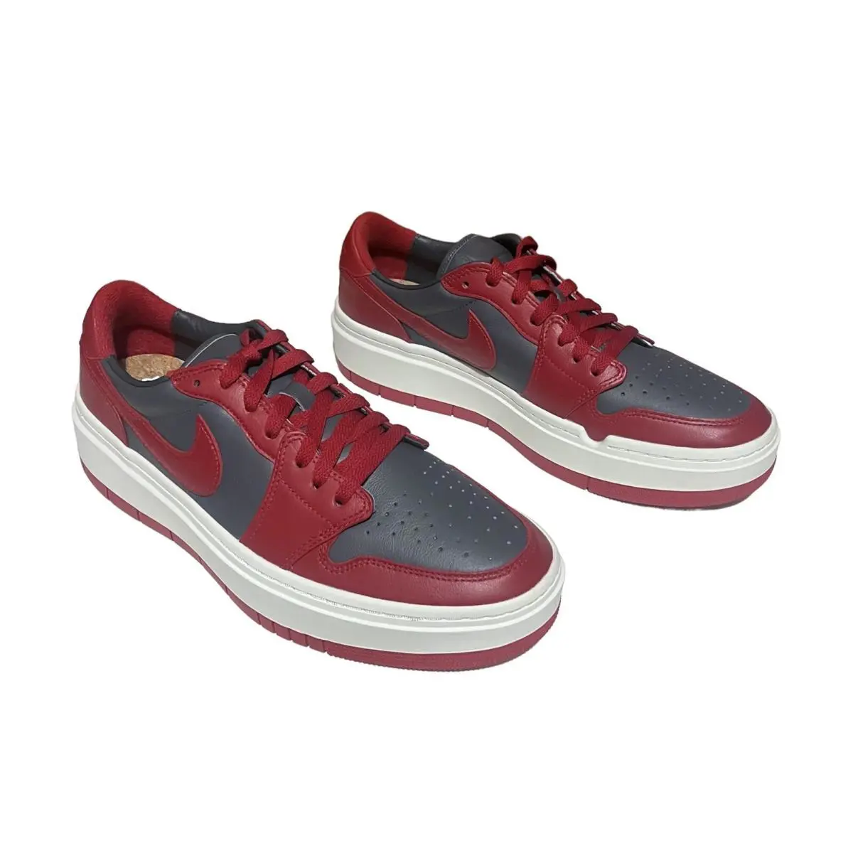 Nike shoes - Air Jordan 1 Low - Air Low - DH7004-006 - Red 2