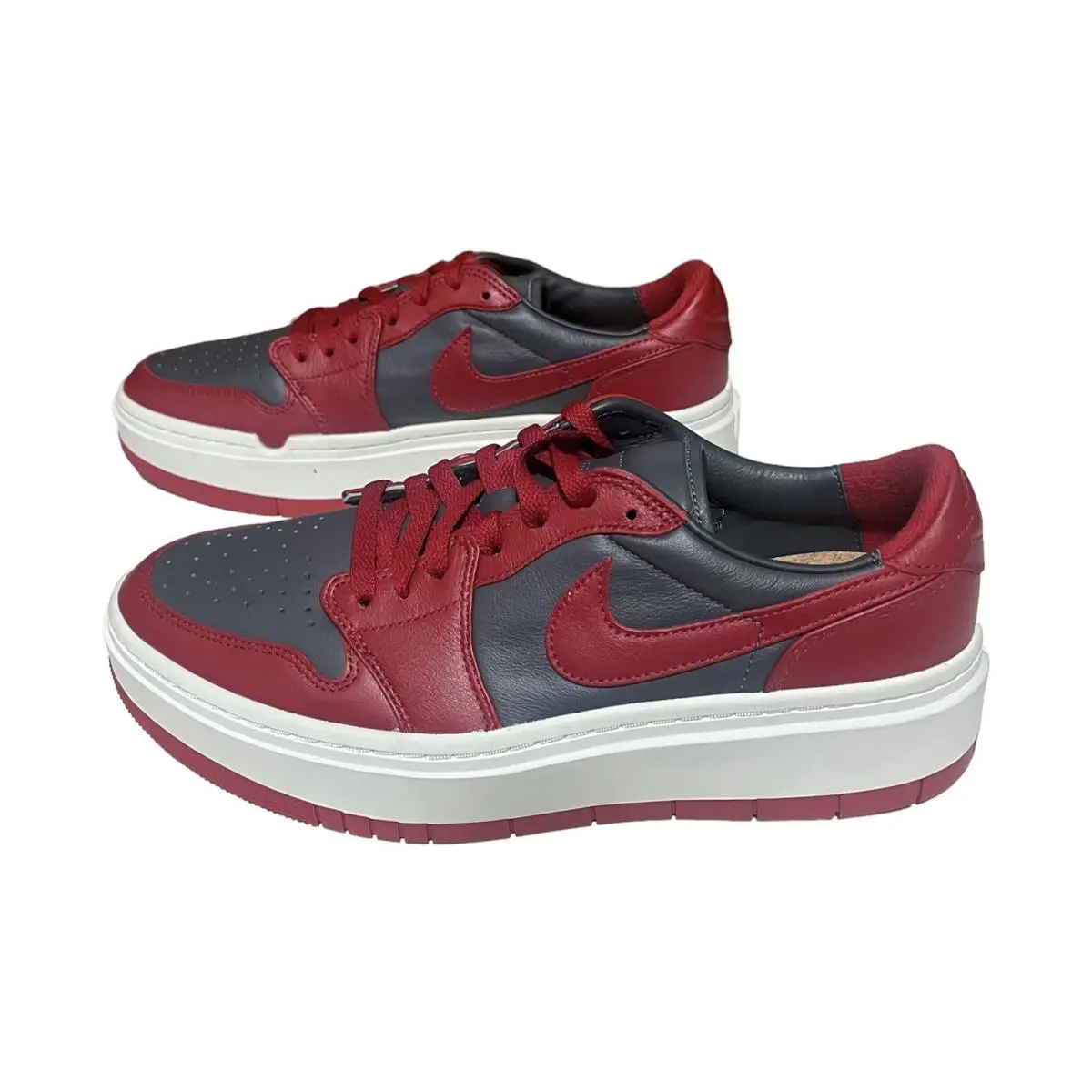 Nike shoes - Air Jordan 1 Low - Air Low - DH7004-006 - Red 3
