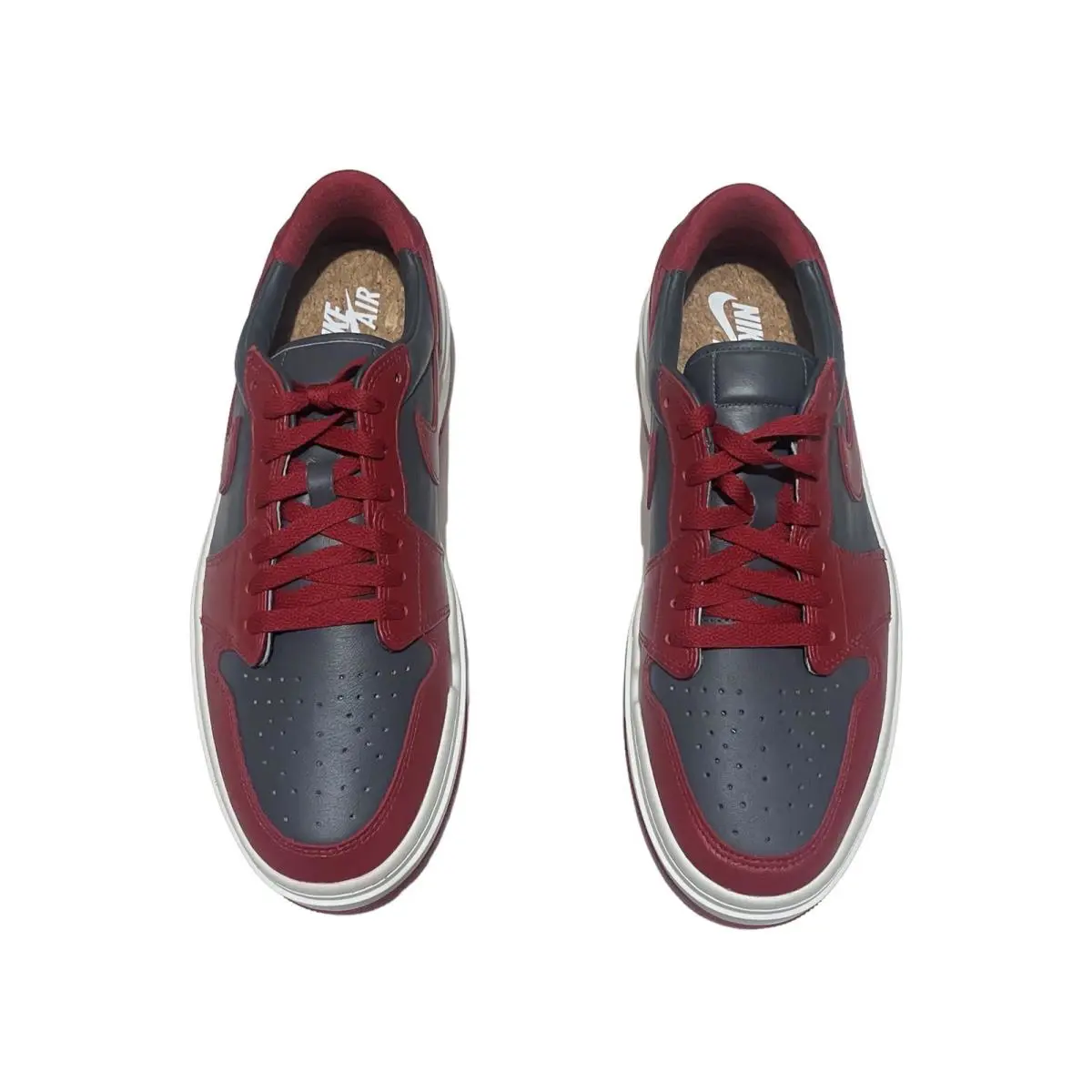 Nike shoes - Air Jordan 1 Low - Air Low - DH7004-006 - Red 4