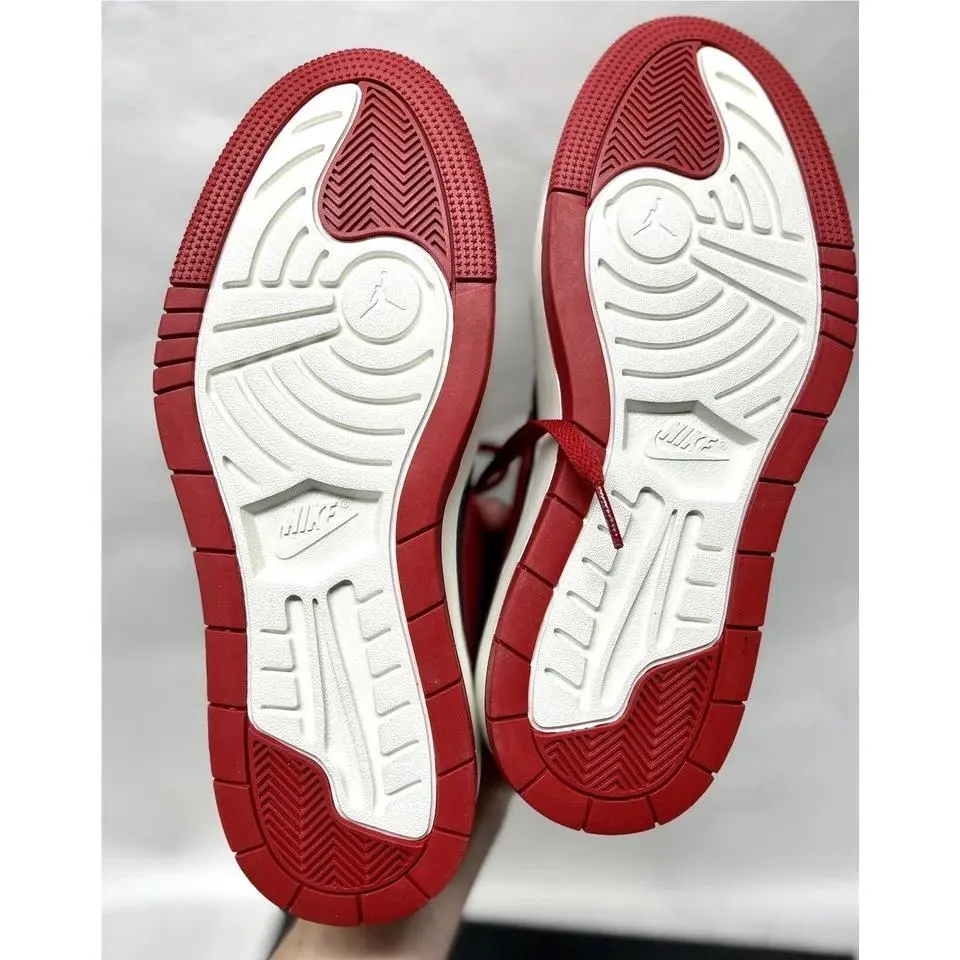 Nike shoes - Air Jordan 1 Low - Air Low - DH7004-006 - Red 4