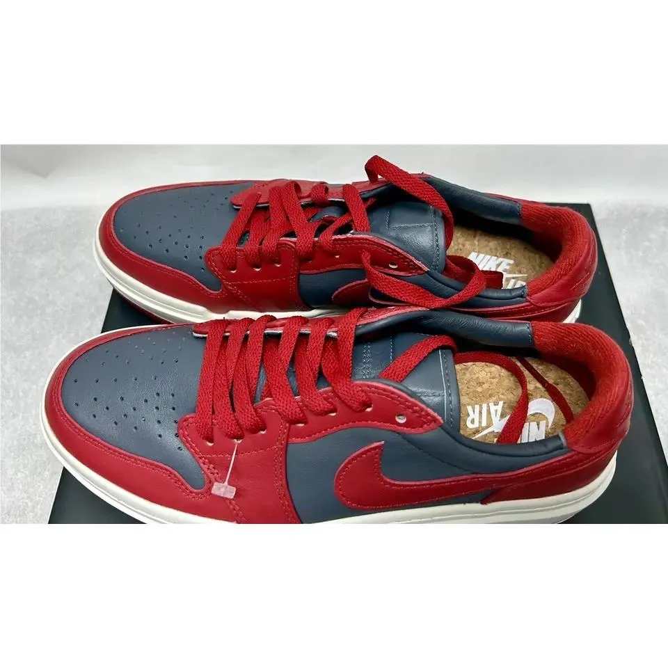 Nike shoes - Air Jordan 1 Low - Air Low - DH7004-006 - Red 2