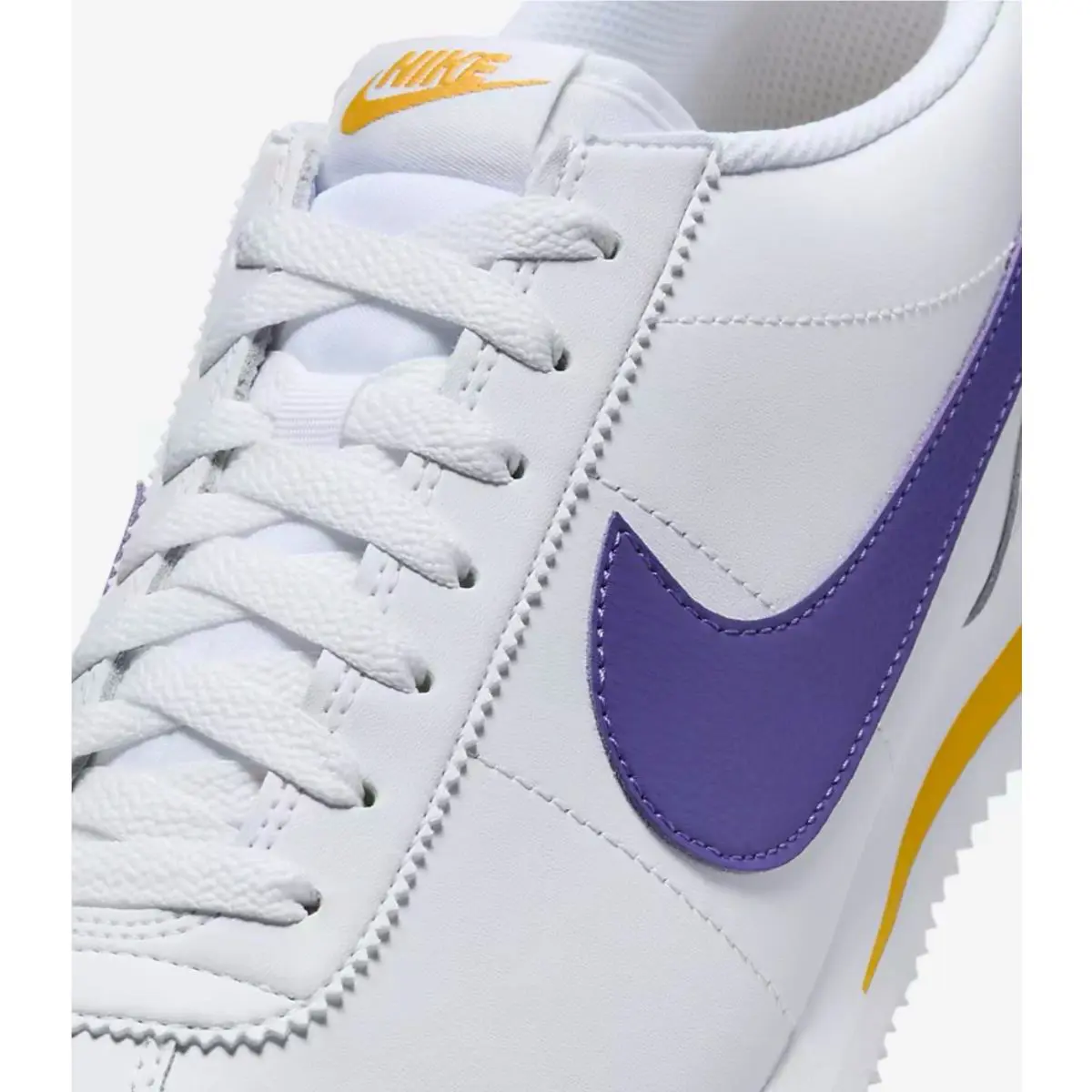 Nike shoes - Nike Cortez - Cortez - DM4044-106 - White 5