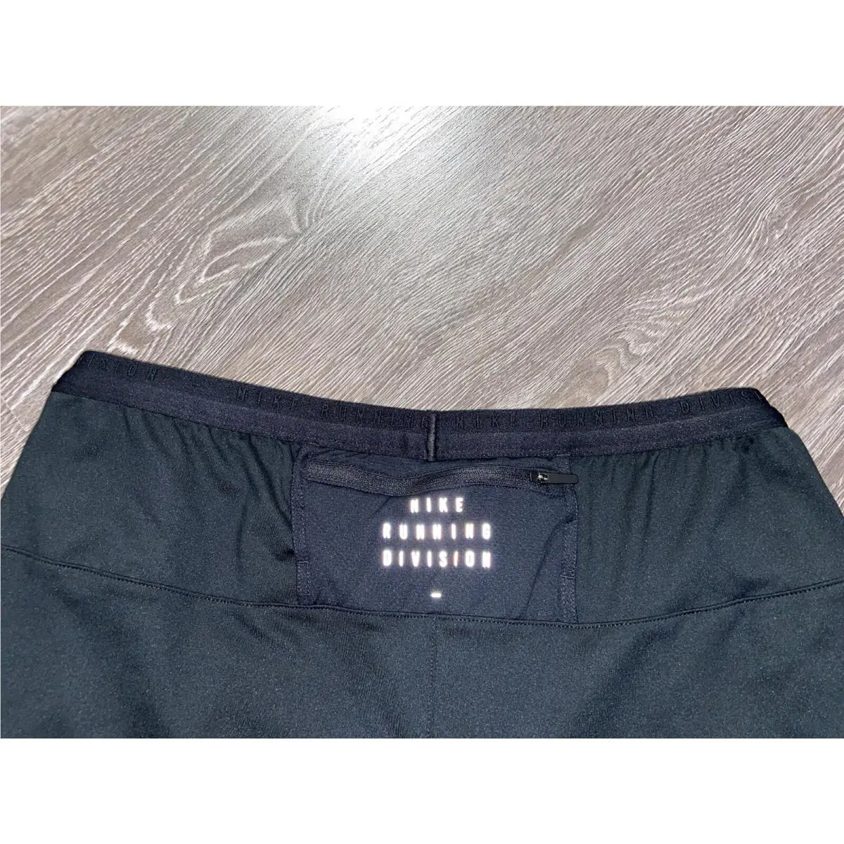 Nike clothing - Run Division Therma-Fit - Run Division - Gray (UPC: 195244995608) 5