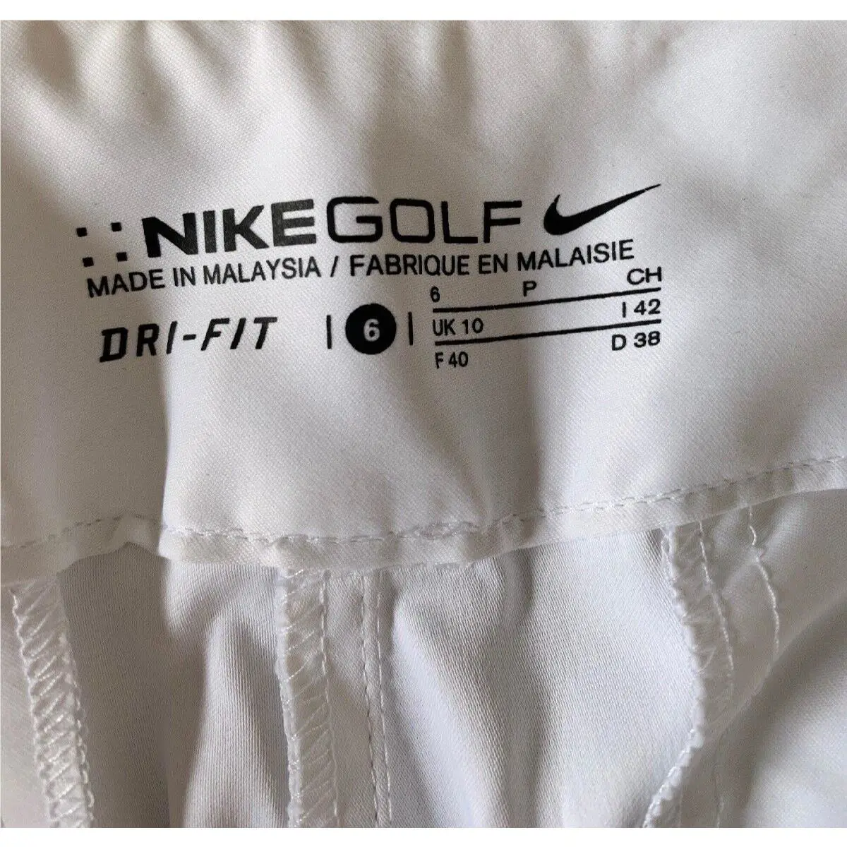 Nike clothing - White 2