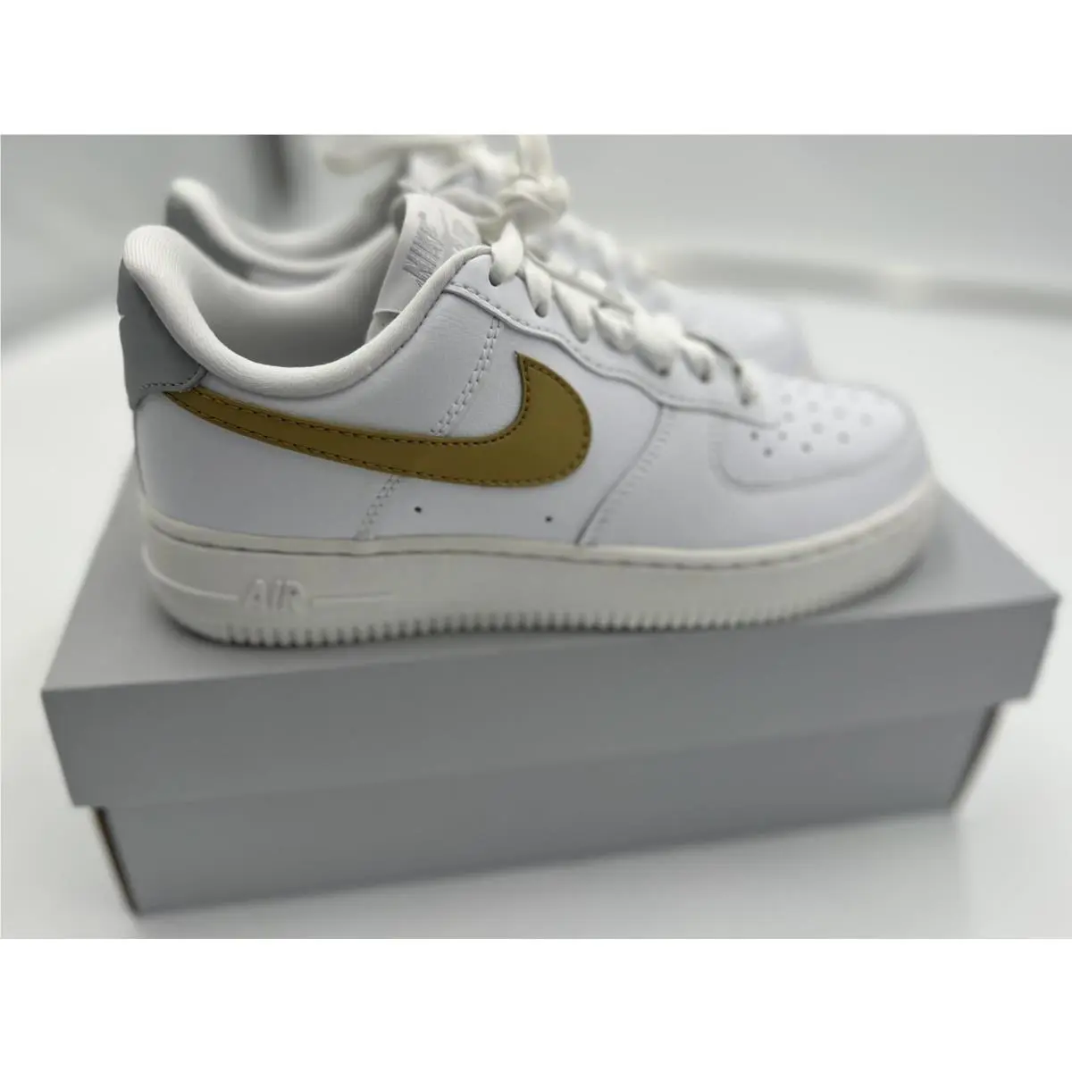 Nike shoes - Nike Air Force 1 - Air Force - DD8959-106 - Black (UPC: 0196149208930) 1