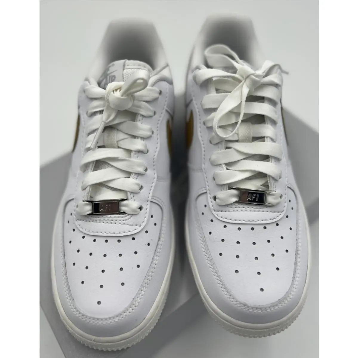 Nike shoes - Nike Air Force 1 - Air Force - DD8959-106 - Black (UPC: 0196149208930) 3