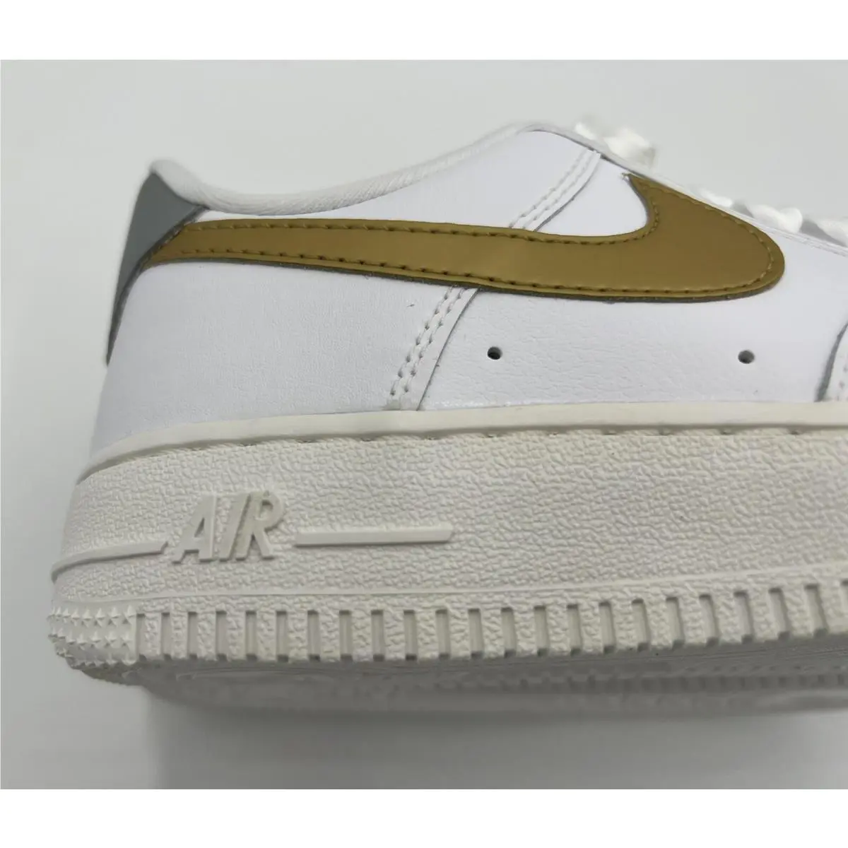 Nike shoes - Nike Air Force 1 - Air Force - DD8959-106 - Black (UPC: 0196149208930) 7