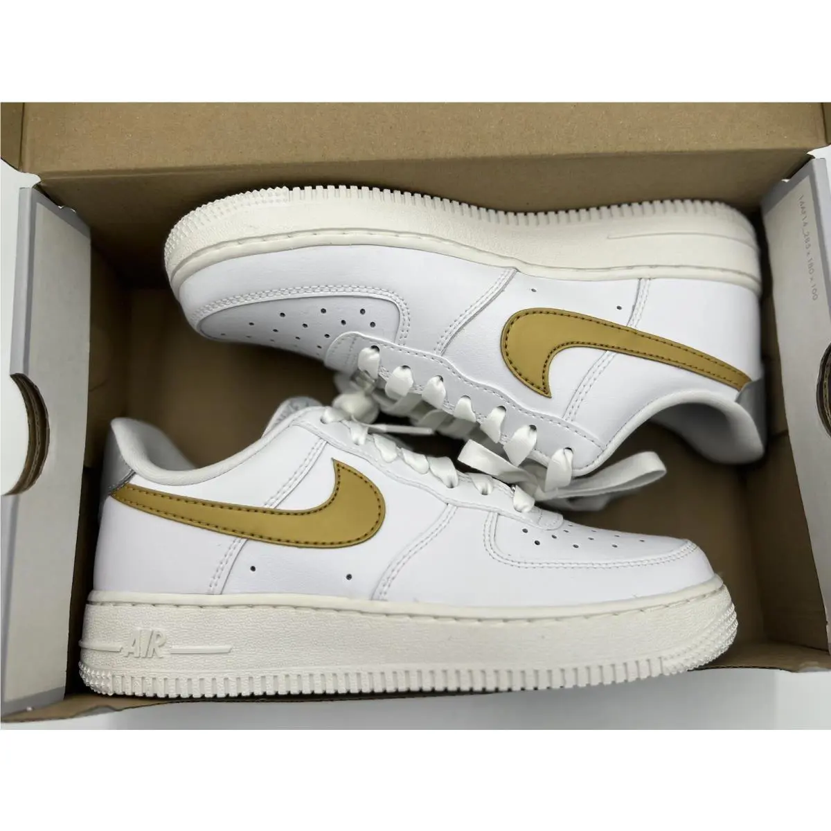 Nike shoes - Nike Air Force 1 - Air Force - DD8959-106 - Black (UPC: 0196149208930) 0