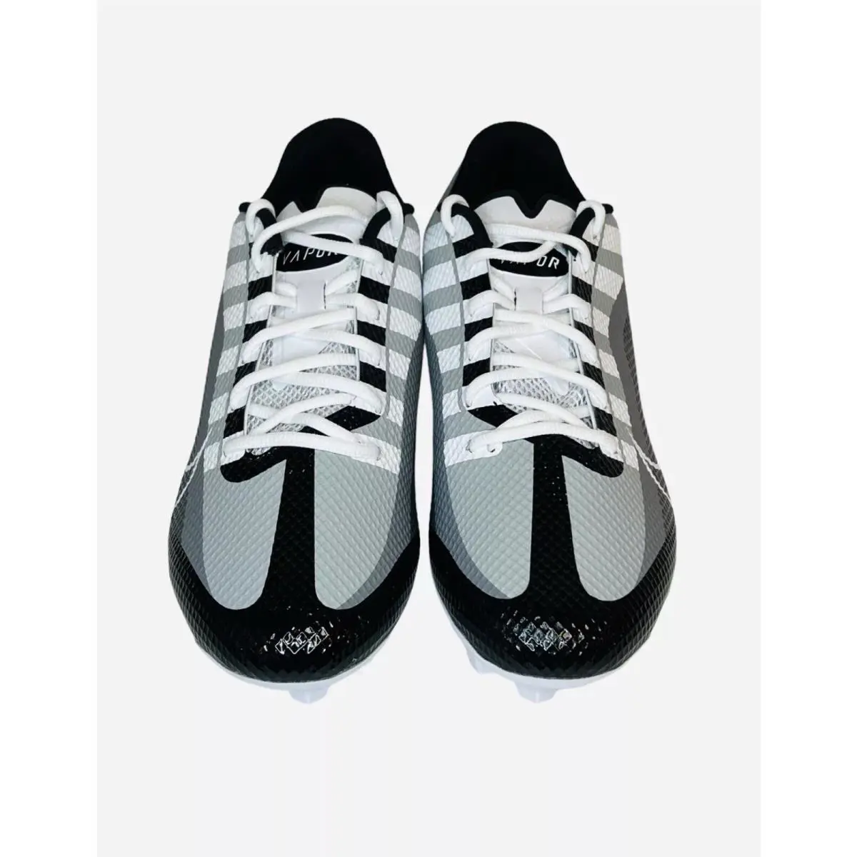 Nike shoes - Nike Vapor Edge - Vapor Edge - DQ5110-001 - Gray 4