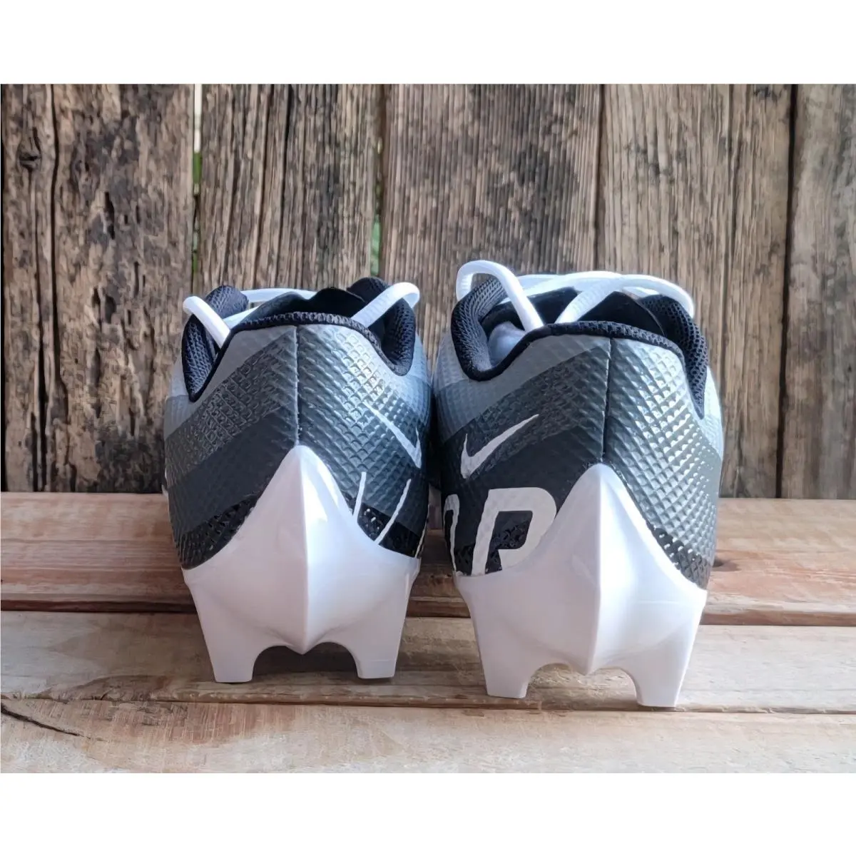 Nike shoes - Nike Vapor Edge - Vapor Edge - DQ5110-001 - Gray 2