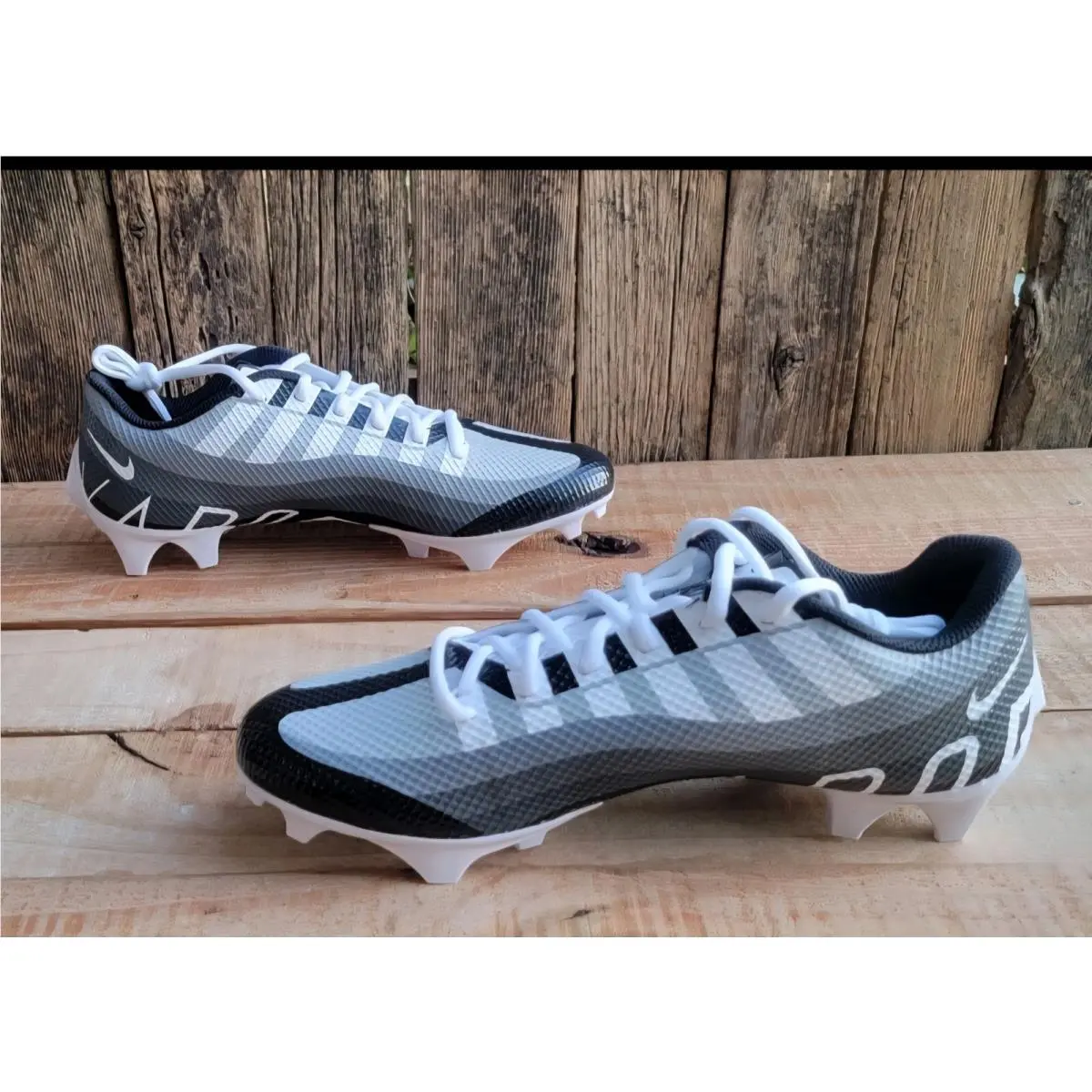 Nike shoes - Nike Vapor Edge - Vapor Edge - DQ5110-001 - Gray 4