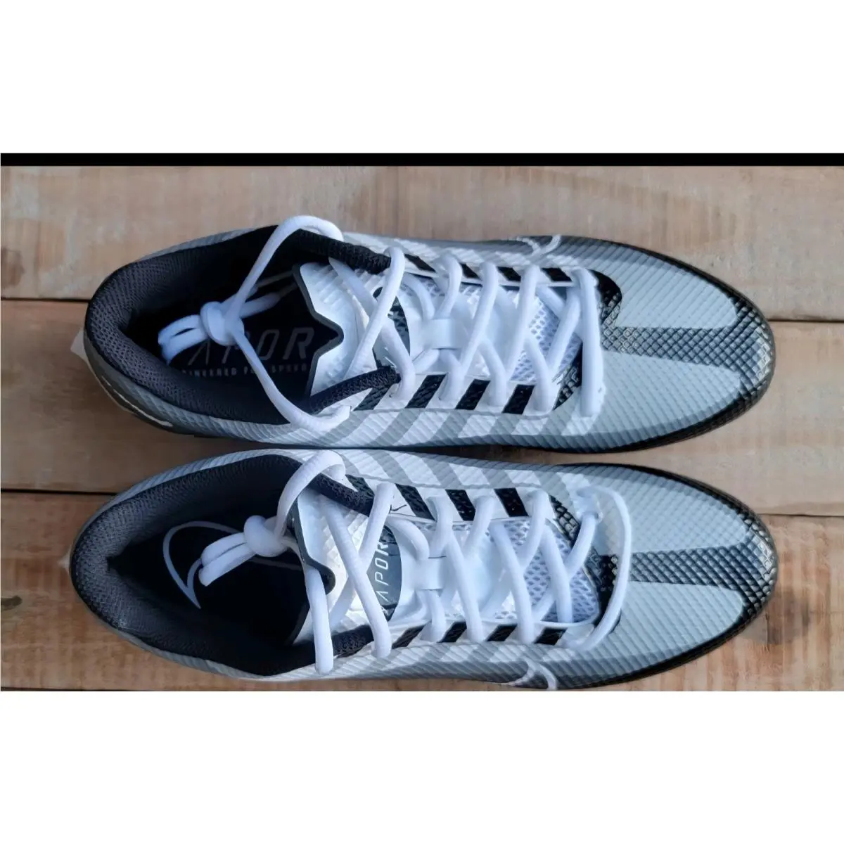 Nike shoes - Nike Vapor Edge - Vapor Edge - DQ5110-001 - Gray 5