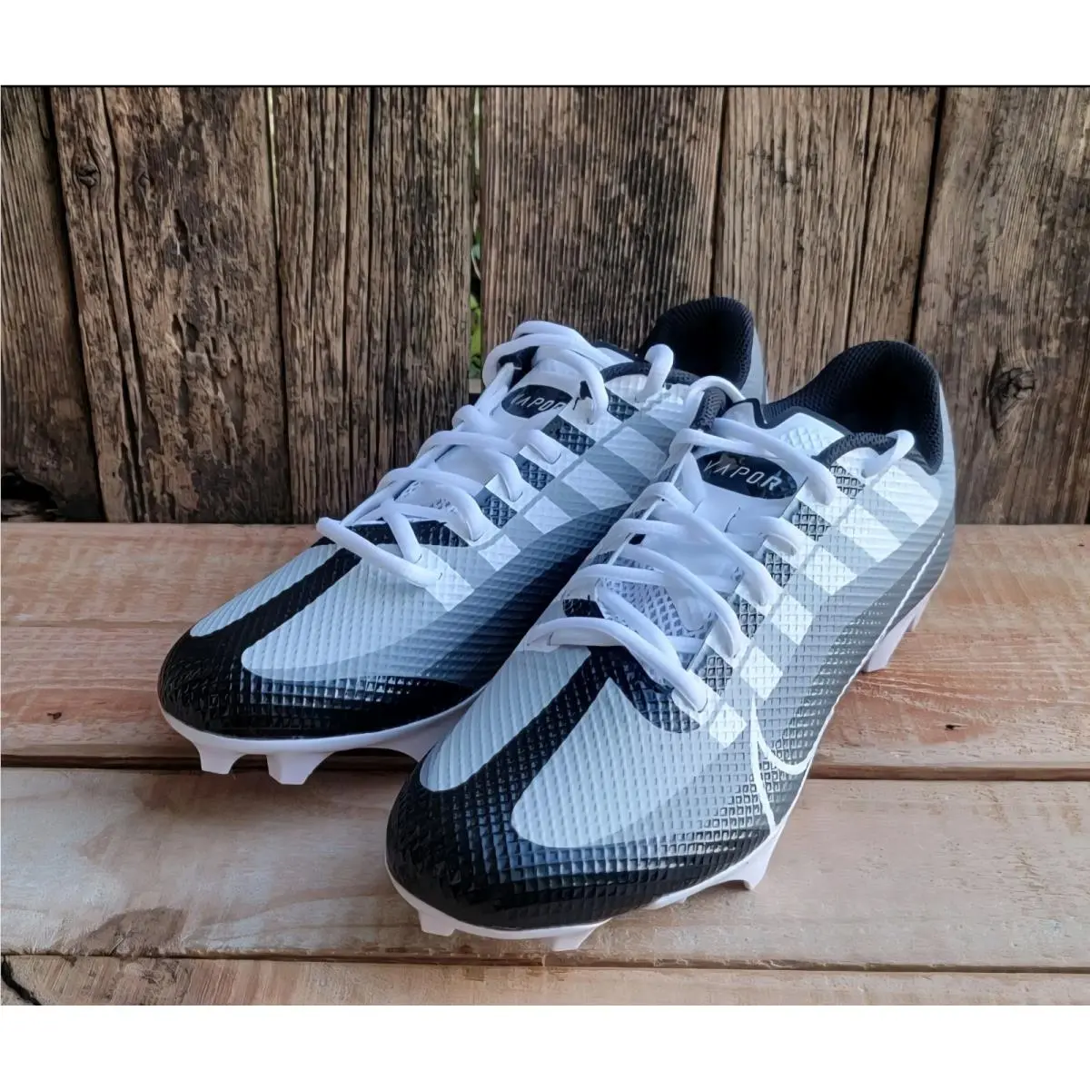 Nike shoes - Nike Vapor Edge - Vapor Edge - DQ5110-001 - Gray 6
